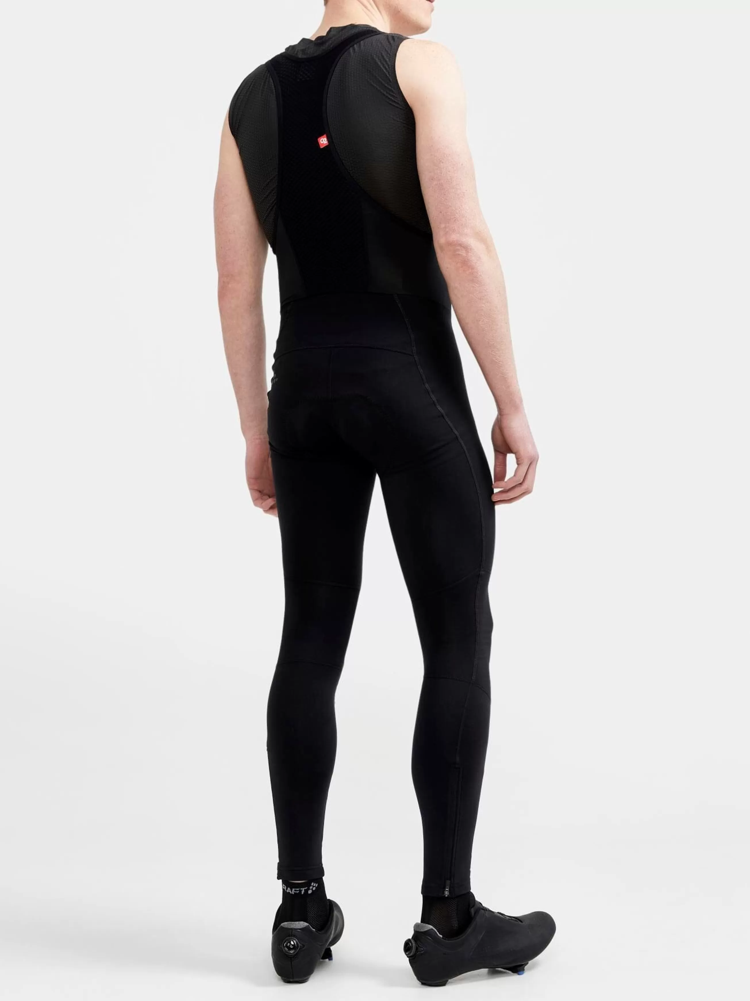 CRAFT MENS ADV BIKE SUBZ BIB TIGHTS