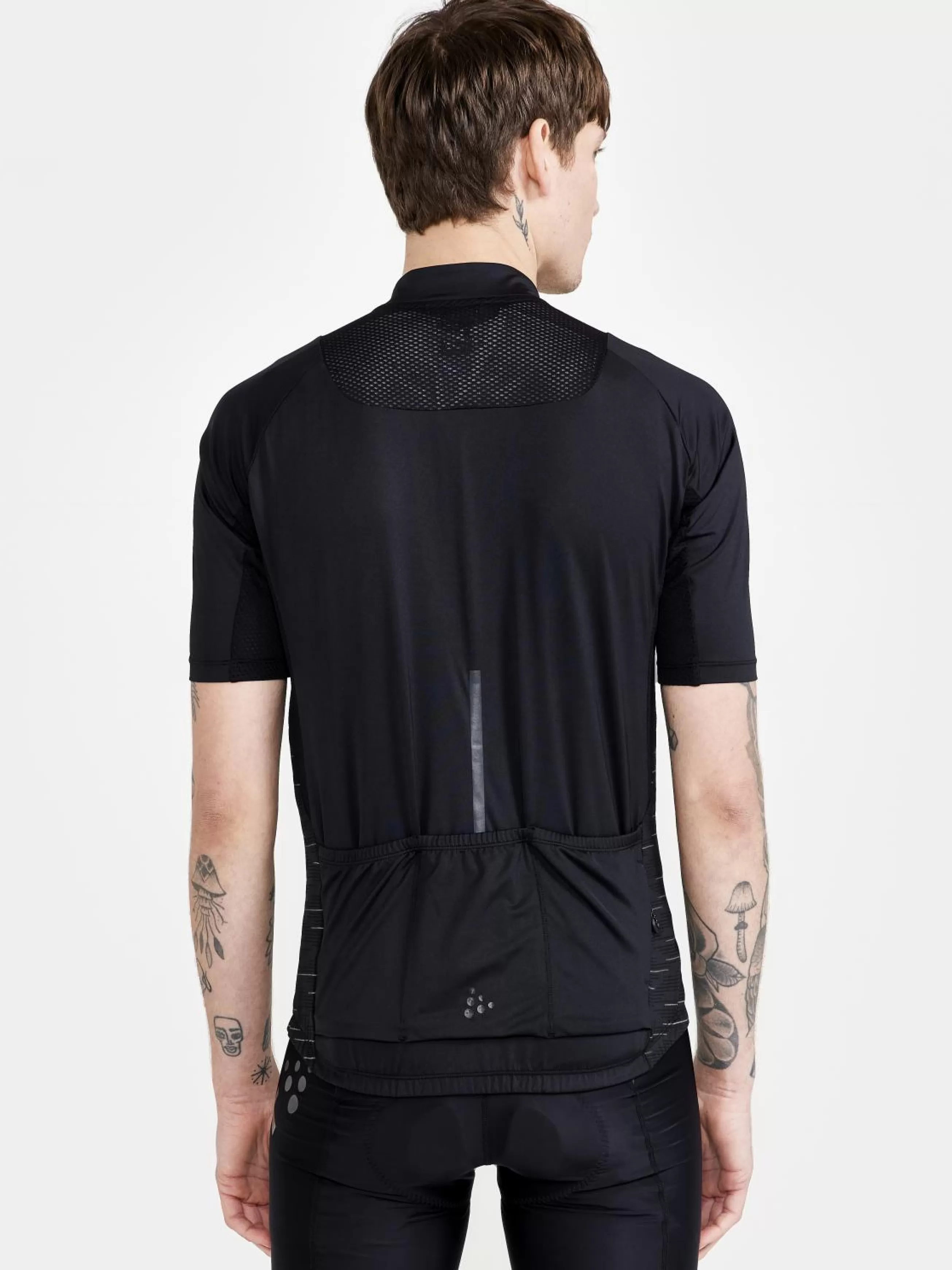 CRAFT Men's ADV Endur Lumen Cycling Jersey