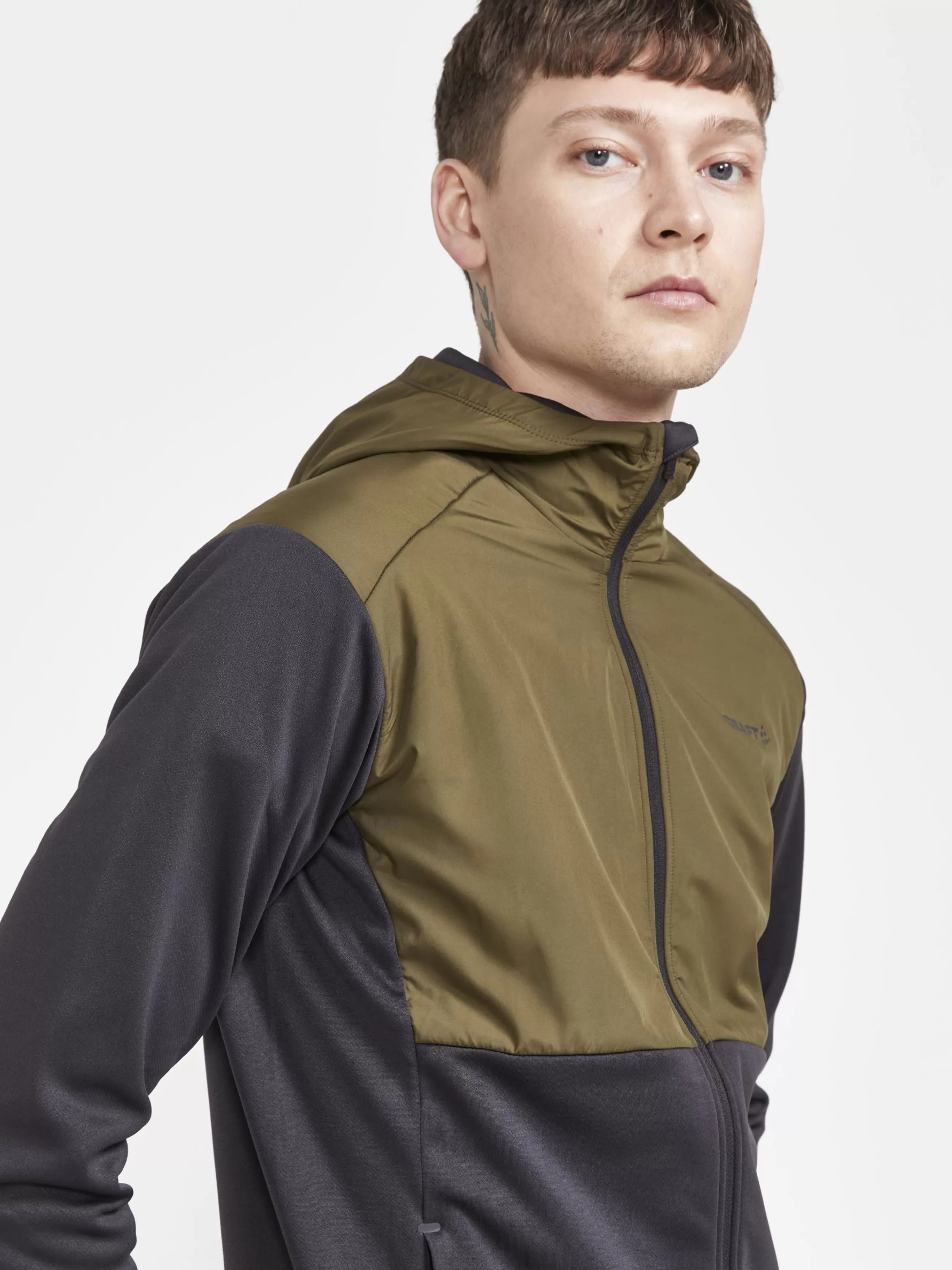 CRAFT Men's ADV Essence Jersey Hood Jacket