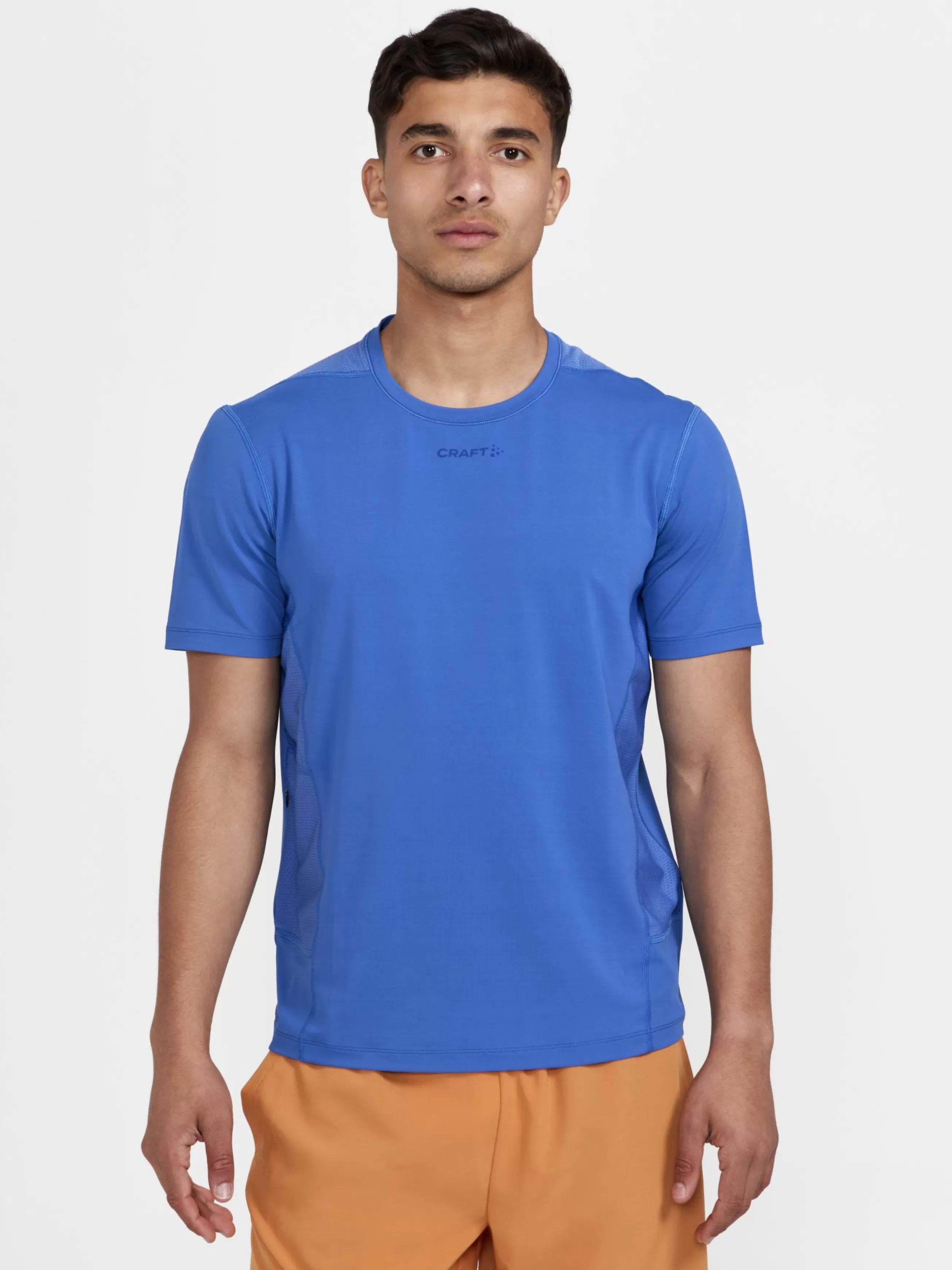 CRAFT Men's ADV Essence Short Sleeve Training Tee