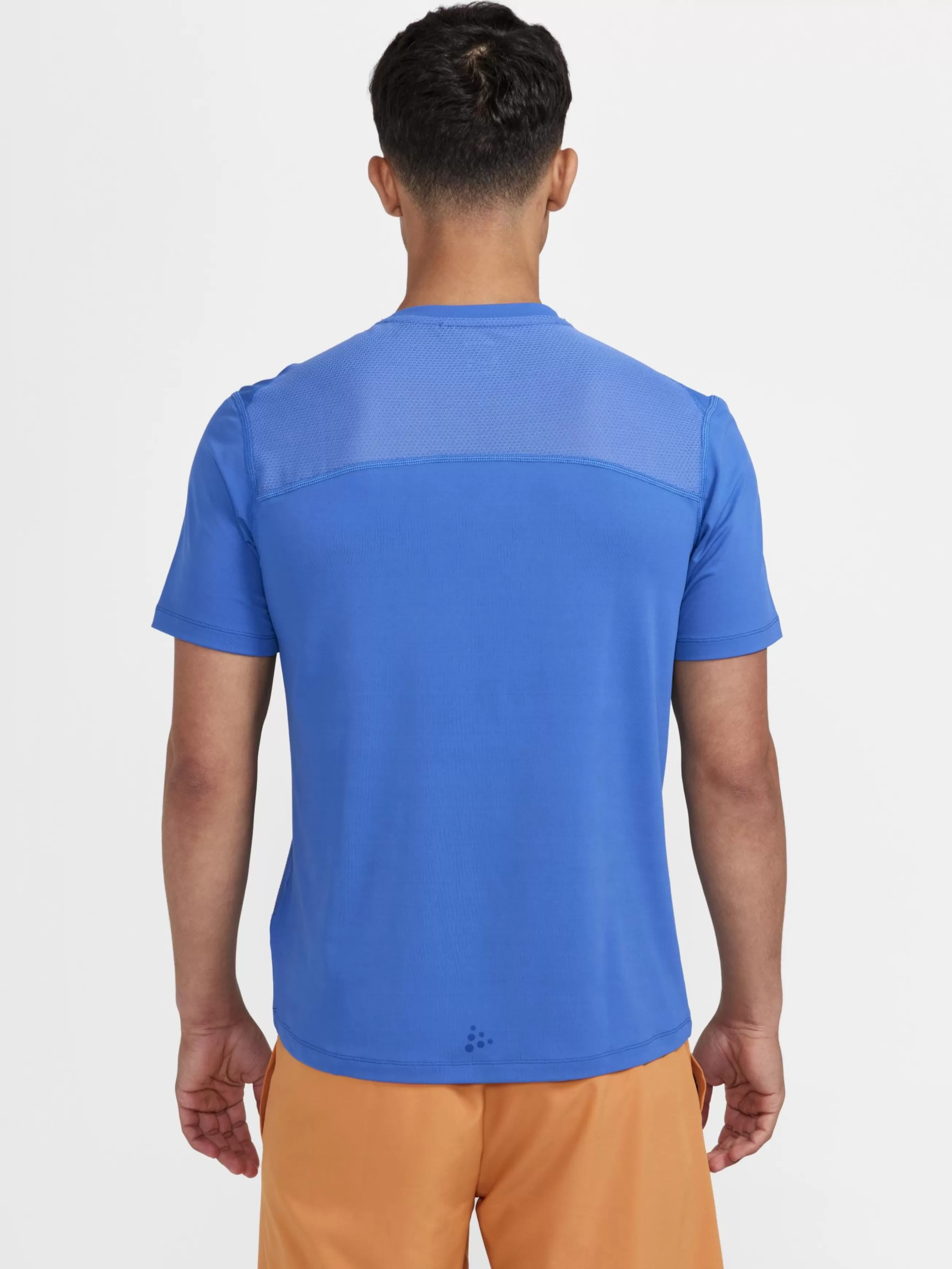 CRAFT Men's ADV Essence Short Sleeve Training Tee