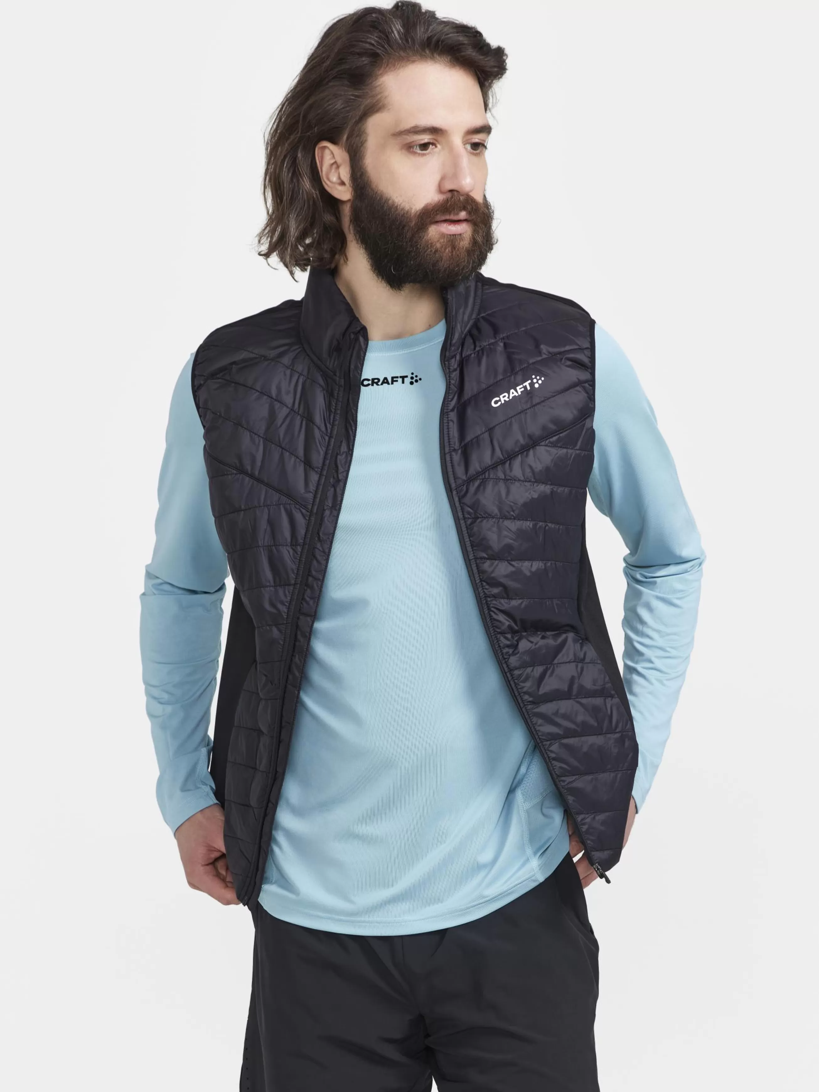 CRAFT Men's ADV Essence Warm Vest