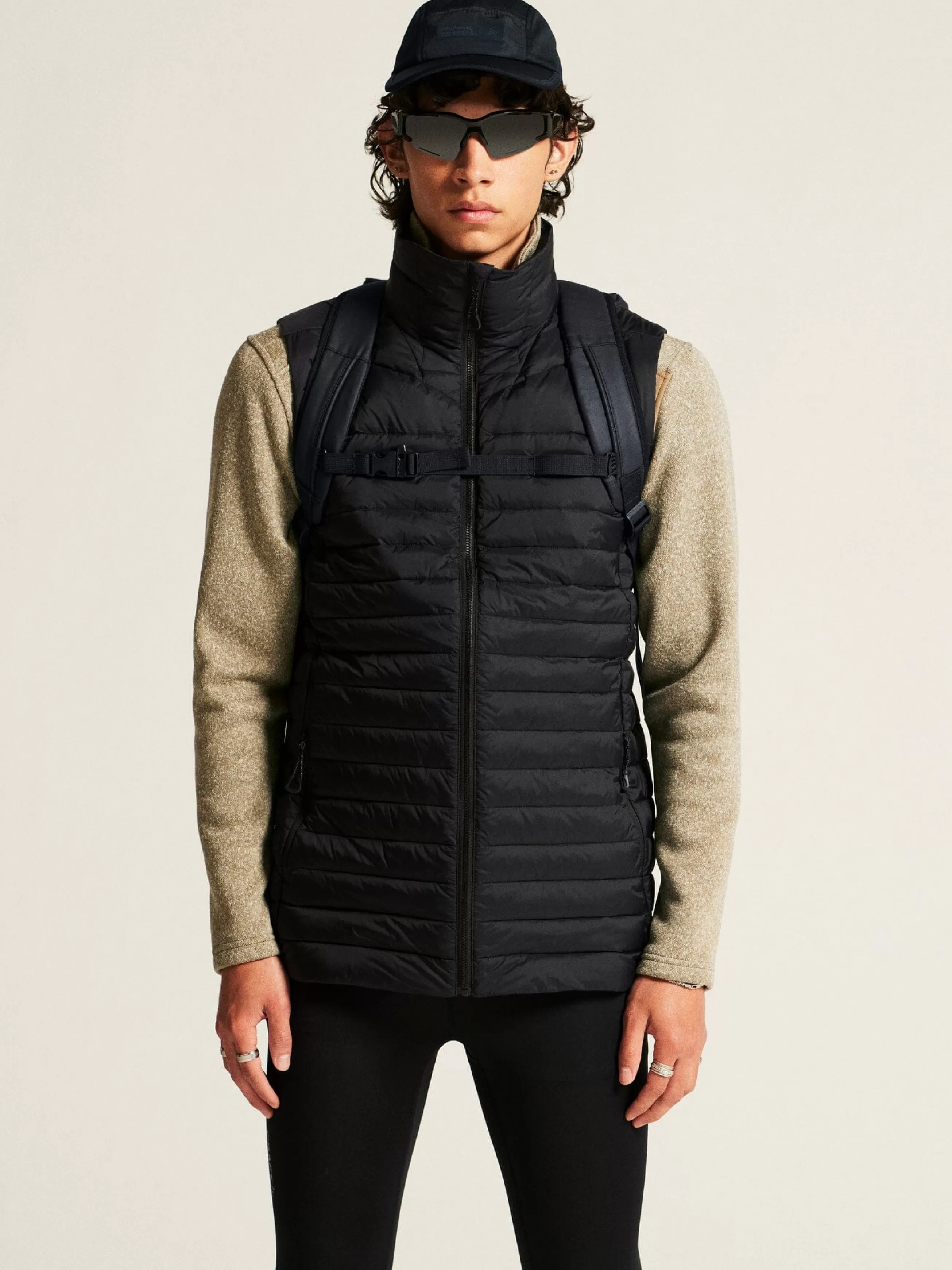 CRAFT MEN'S ADV EXPLORE LIGHT DOWN VEST