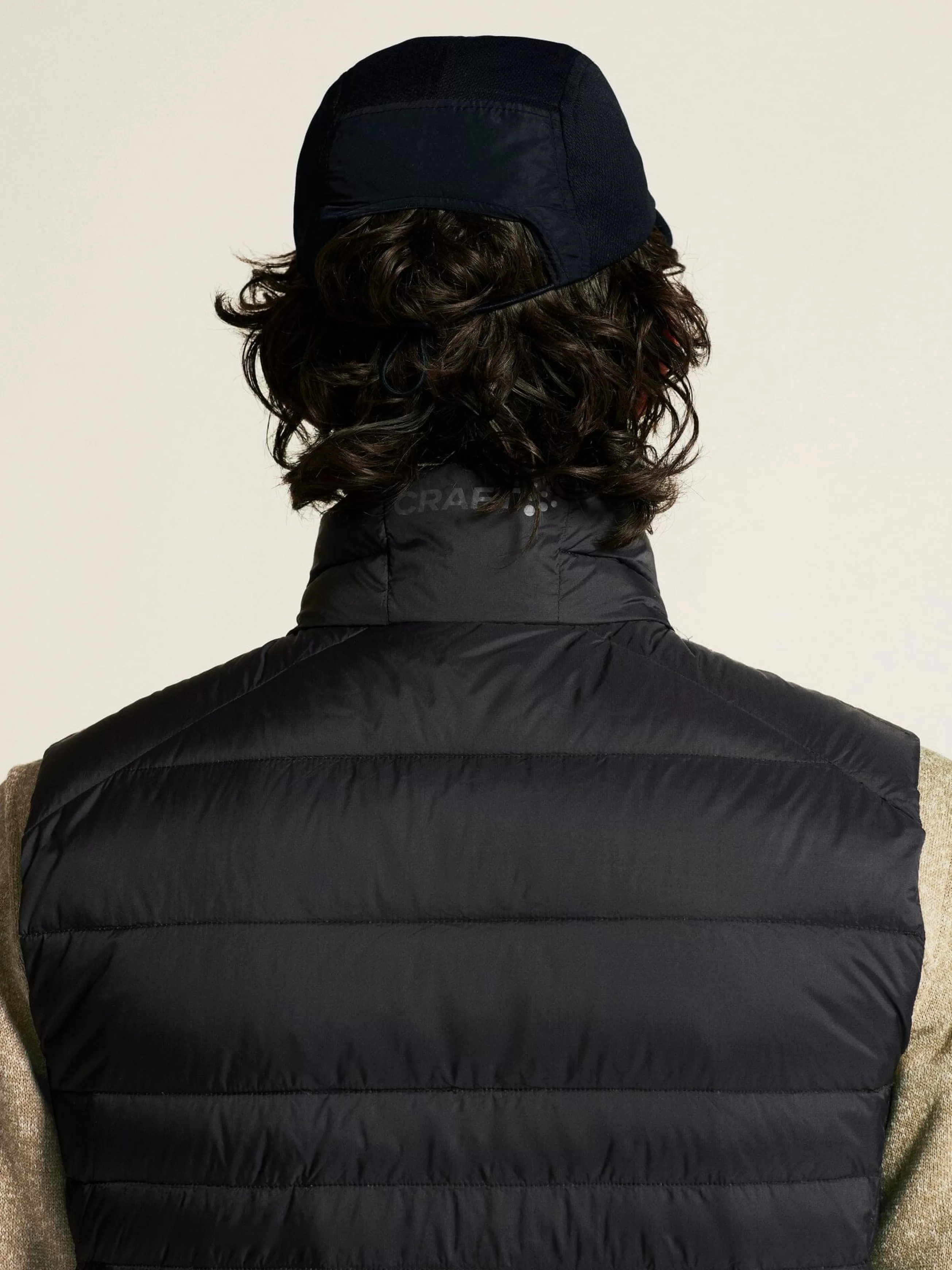 CRAFT MEN'S ADV EXPLORE LIGHT DOWN VEST