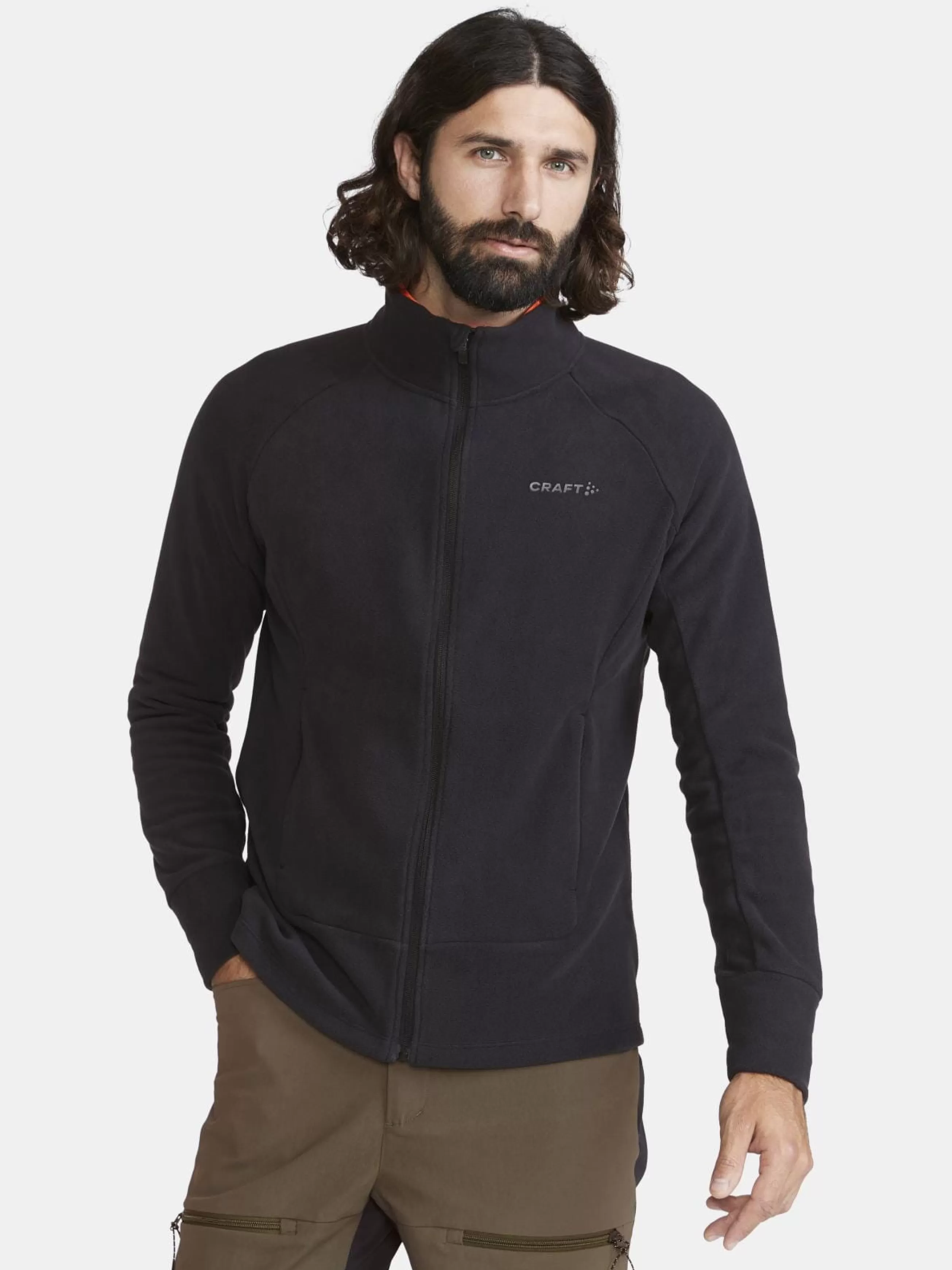 CRAFT Mens ADV Fleece Midlayer