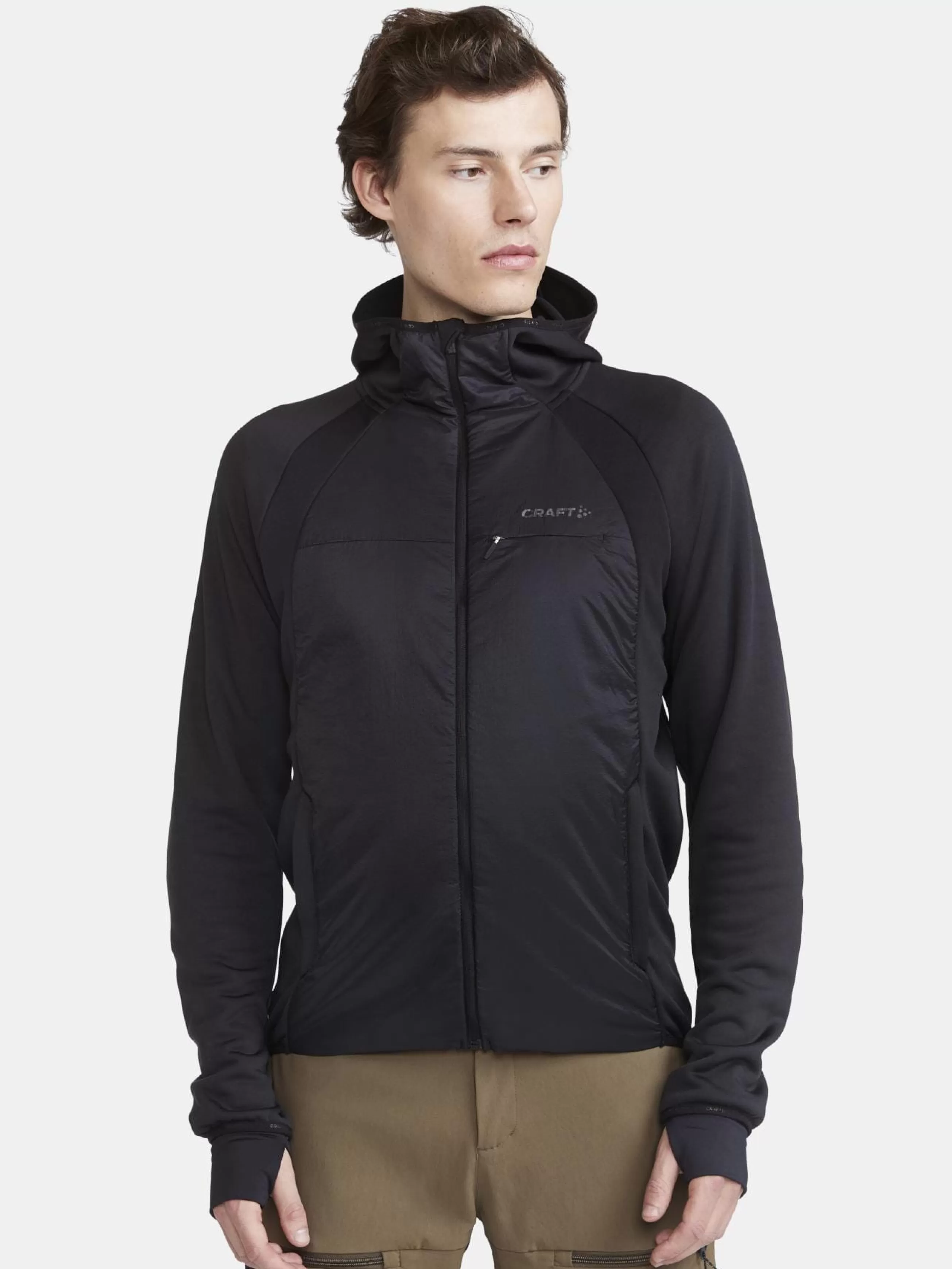 CRAFT Mens ADV Hybrid Midlayer
