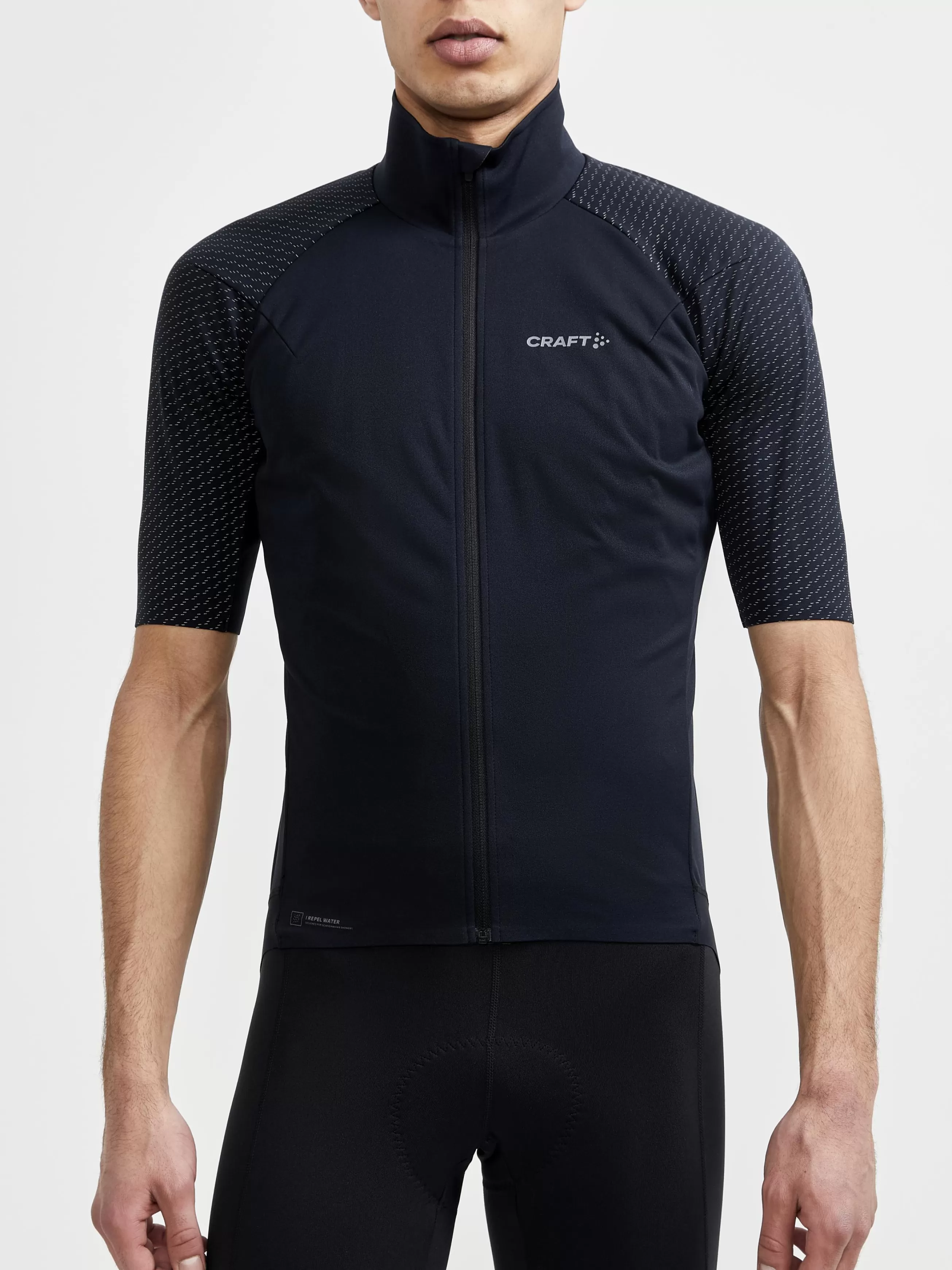 CRAFT Men's ADV Lumen Hydro Cycling Jersey