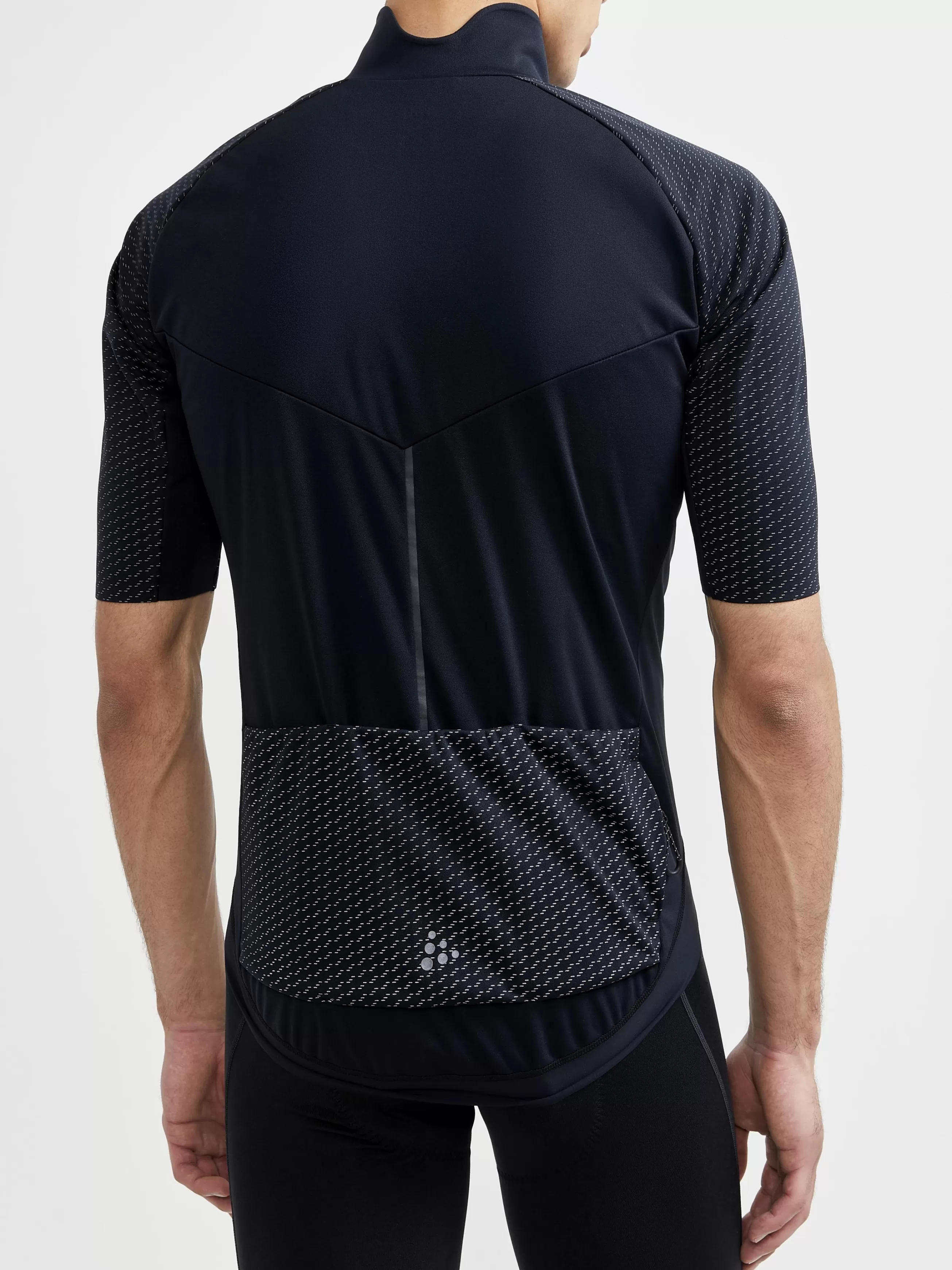 CRAFT Men's ADV Lumen Hydro Cycling Jersey