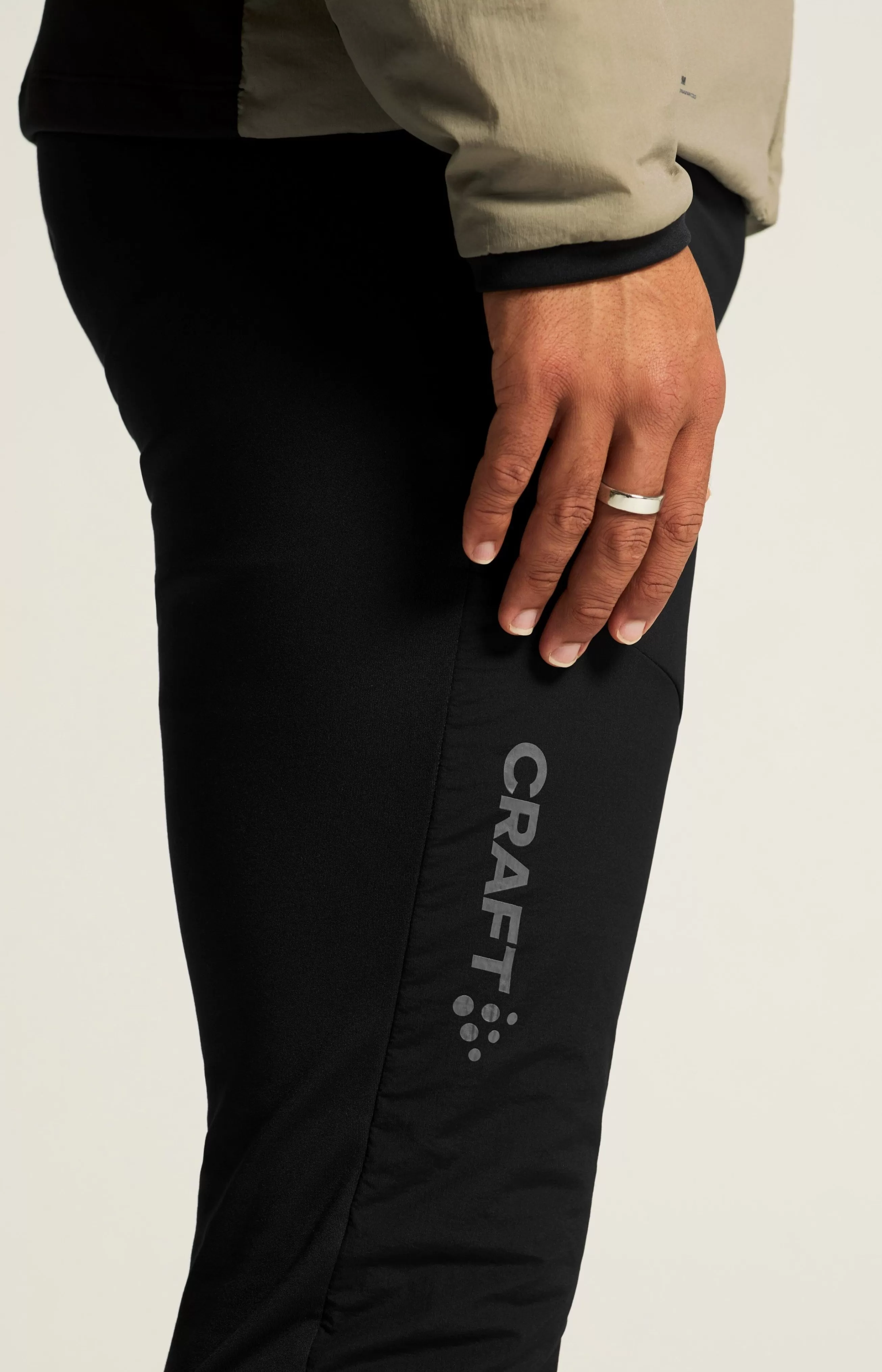 CRAFT MEN'S ADV NORDIC TRAINING INSULATE PANTS