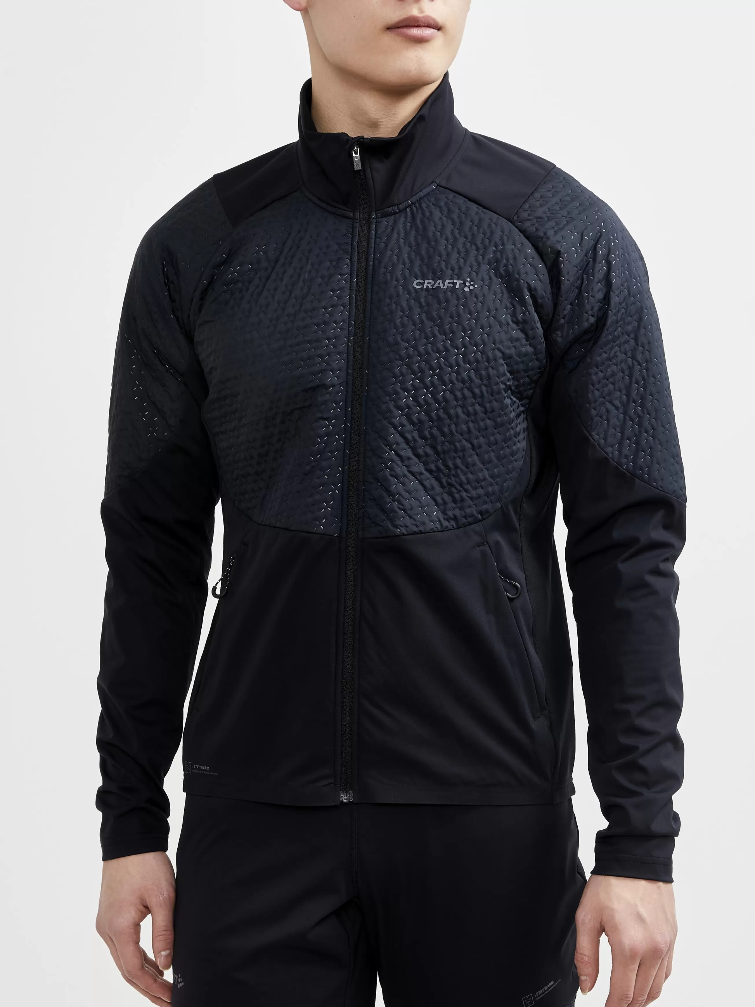 CRAFT Men's ADV Pursuit Insulate Xc Ski Jacket