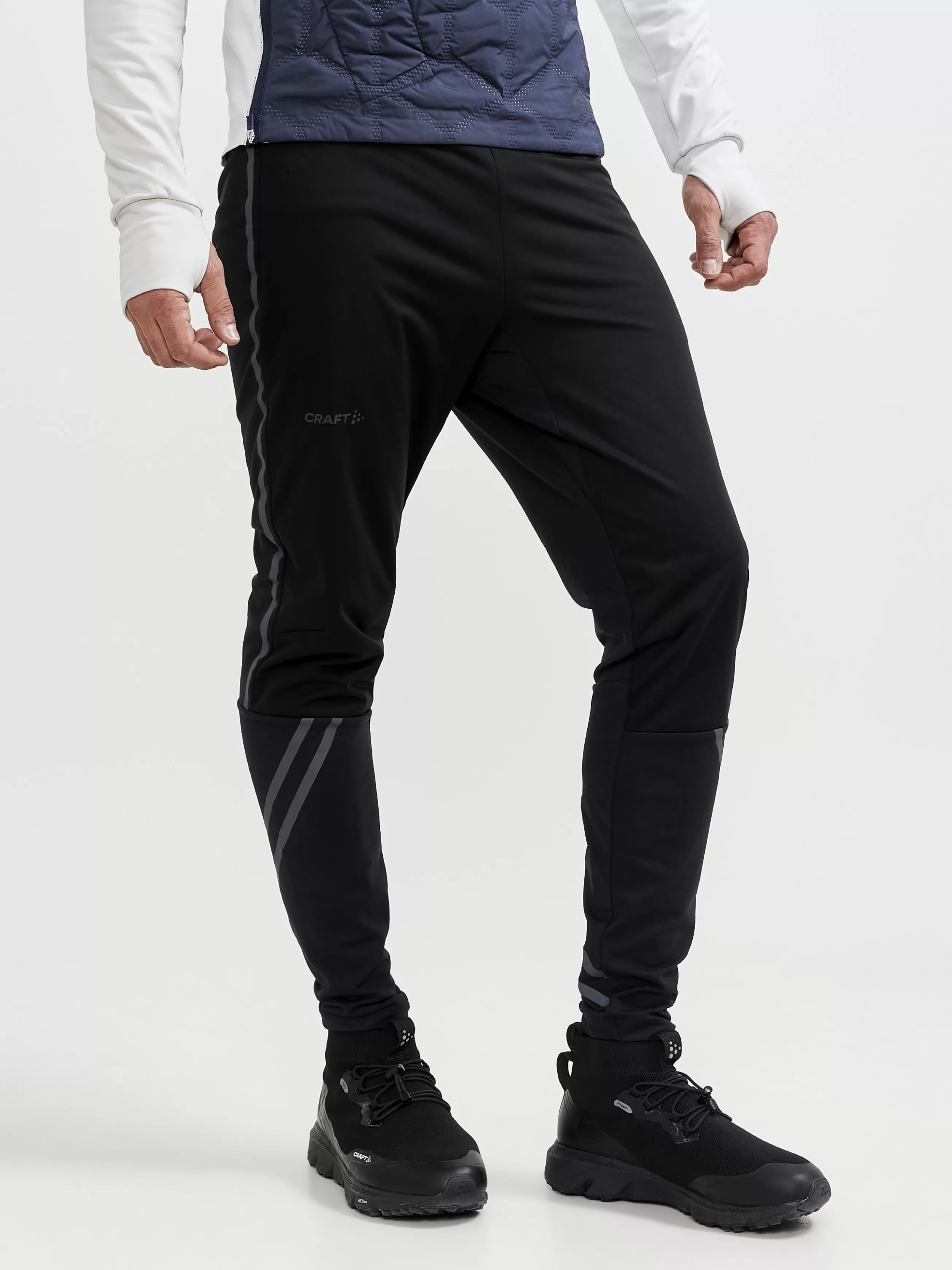 CRAFT Men's ADV Subz Lumen Running Wind Pants 2