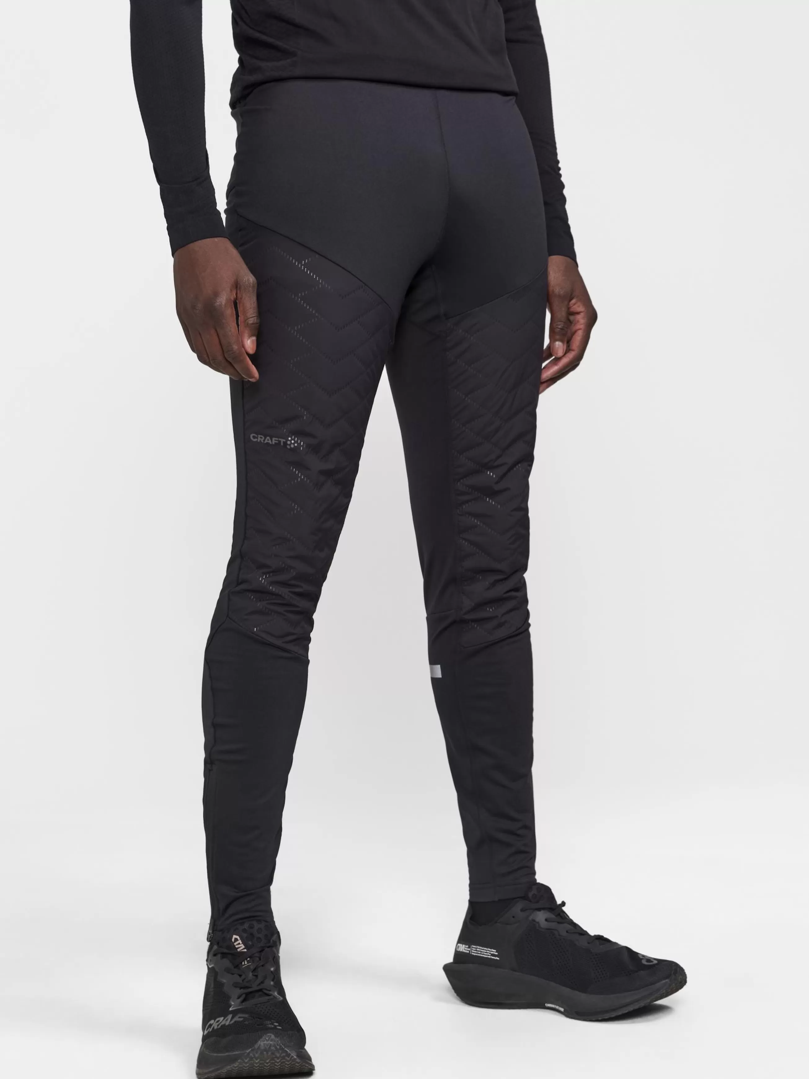 CRAFT Mens ADV Subz Warm Running Tights 3