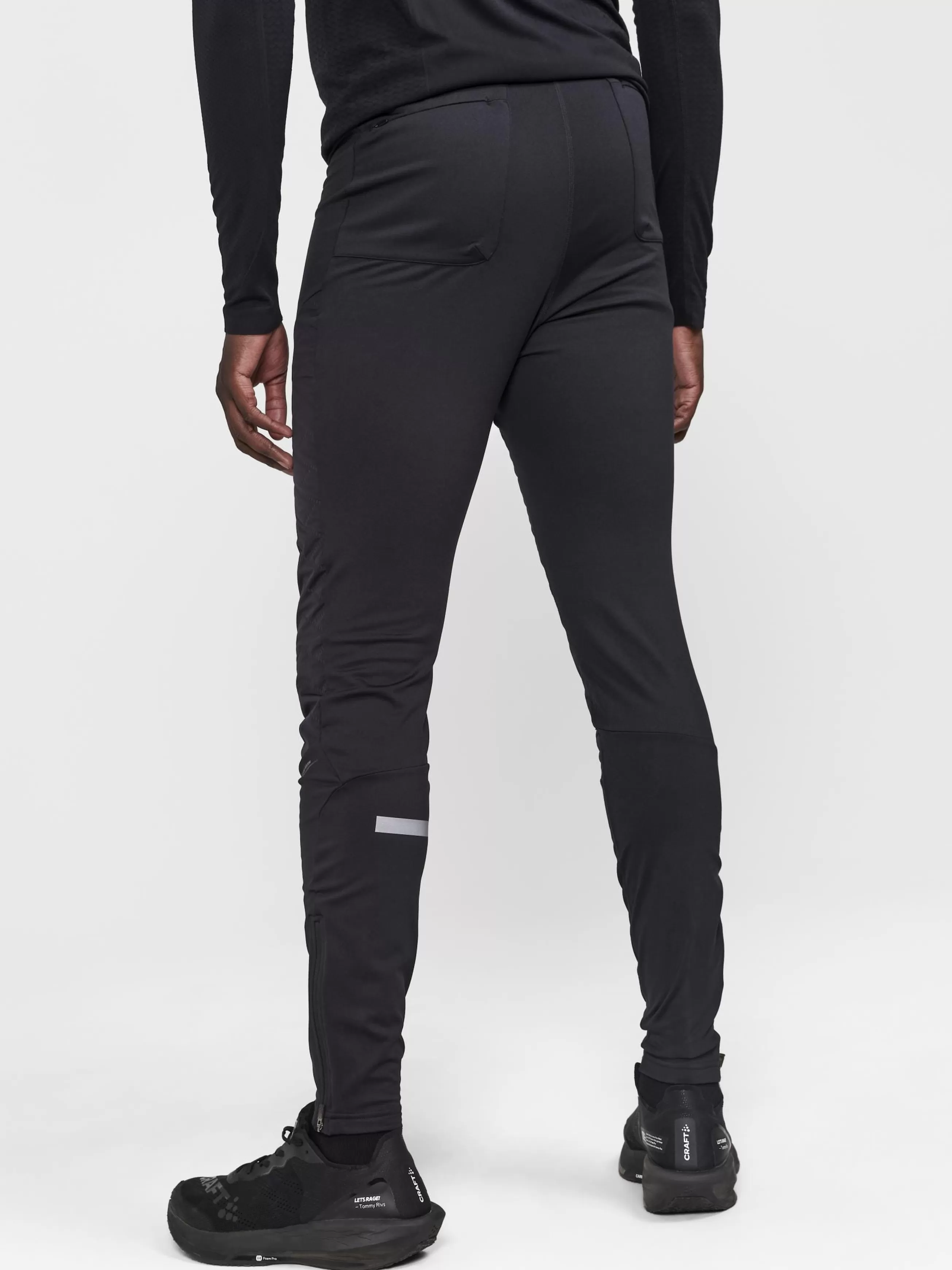 CRAFT Mens ADV Subz Warm Running Tights 3