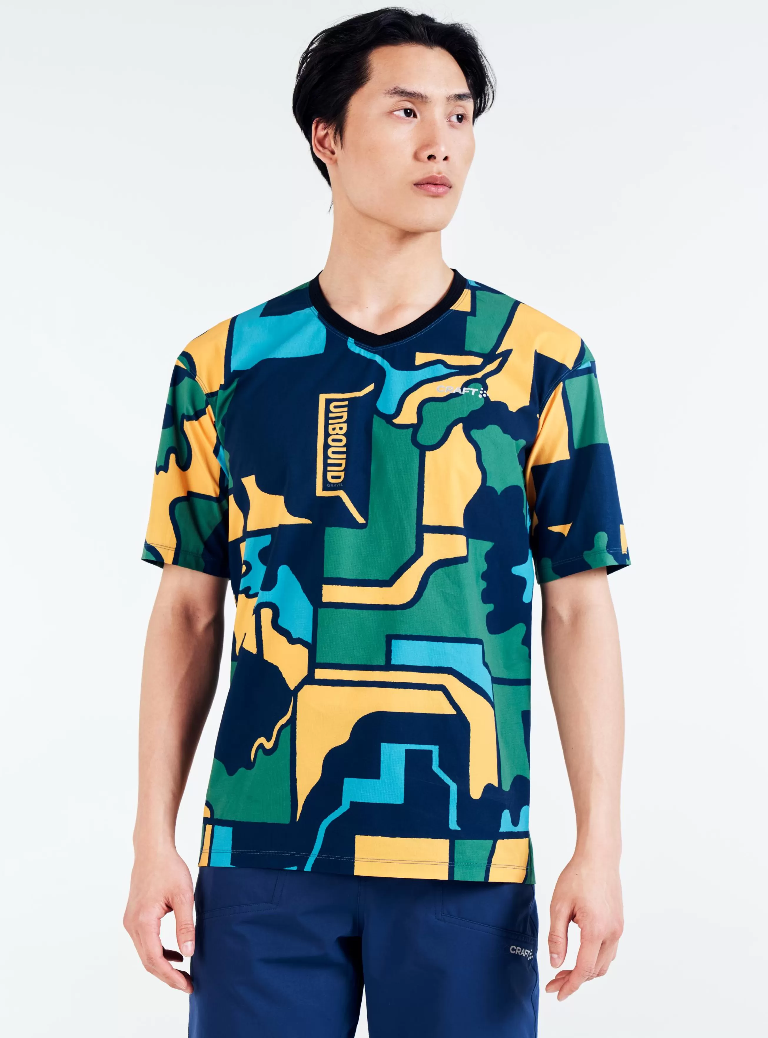 CRAFT Men's ADV Unbound Xt Cycling Jersey