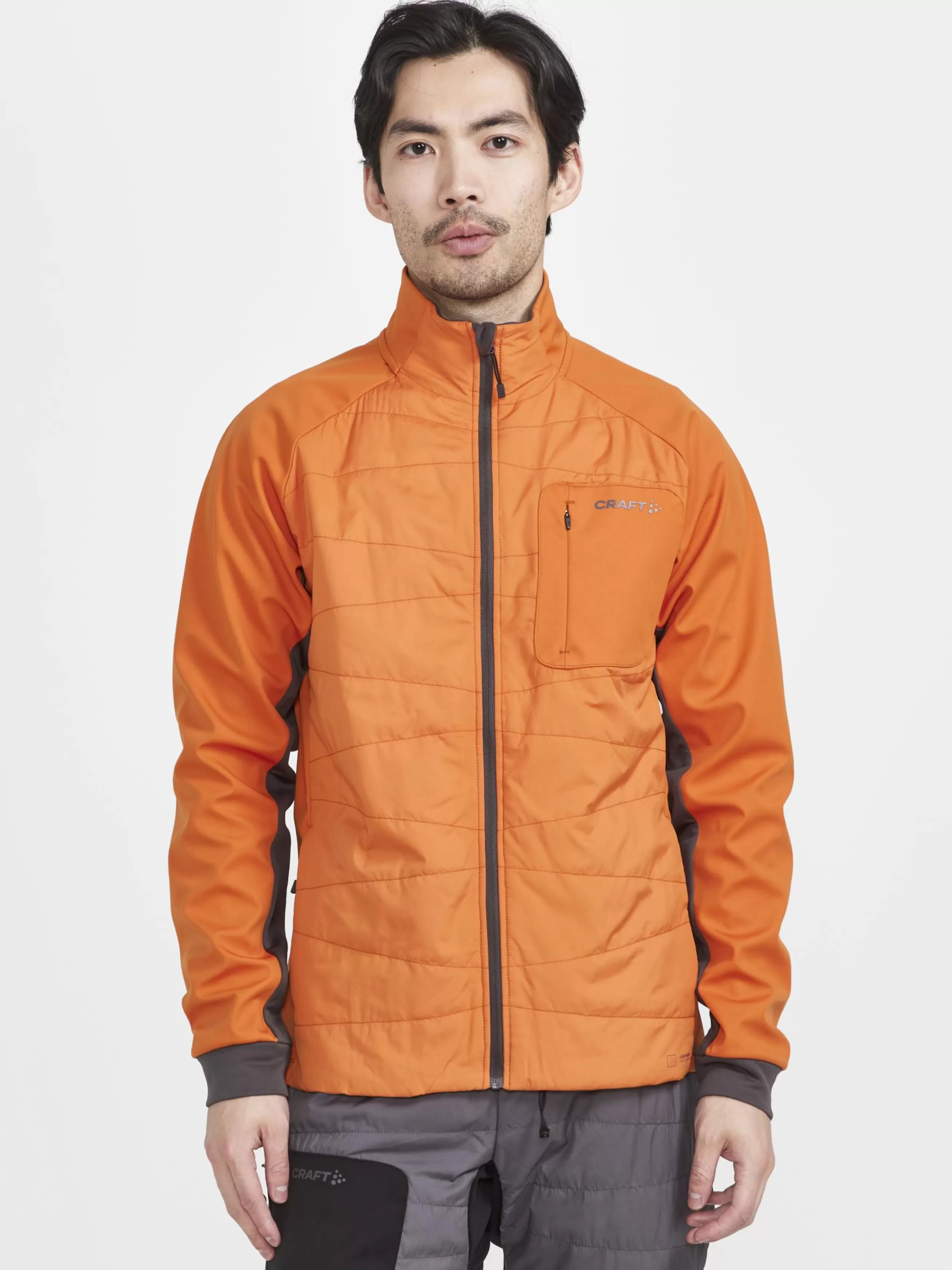 CRAFT Men's ADV Xc Ski Training Insulate Jacket