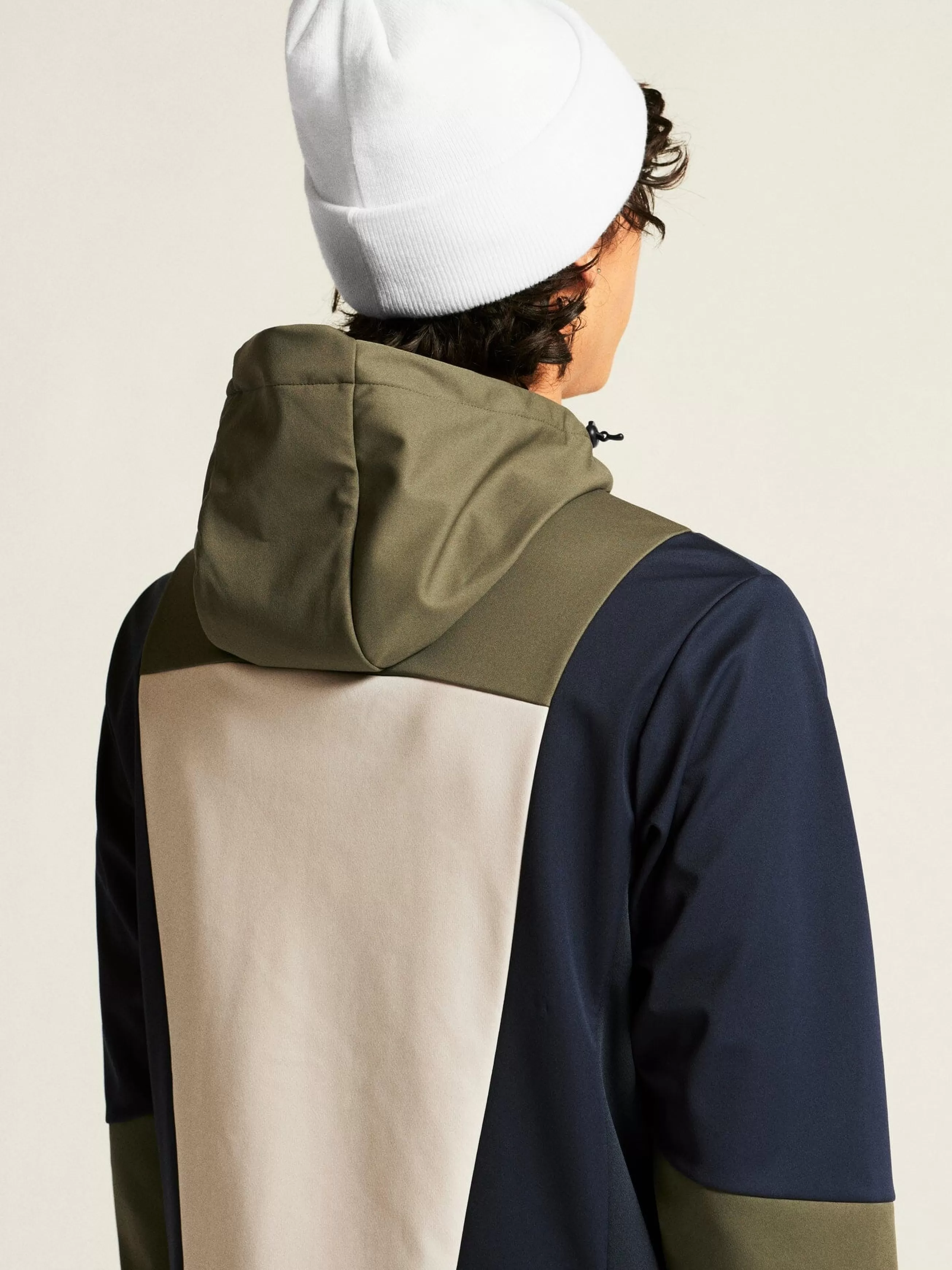 CRAFT MEN'S CORE BACKCOUNTRY HOOD JACKET