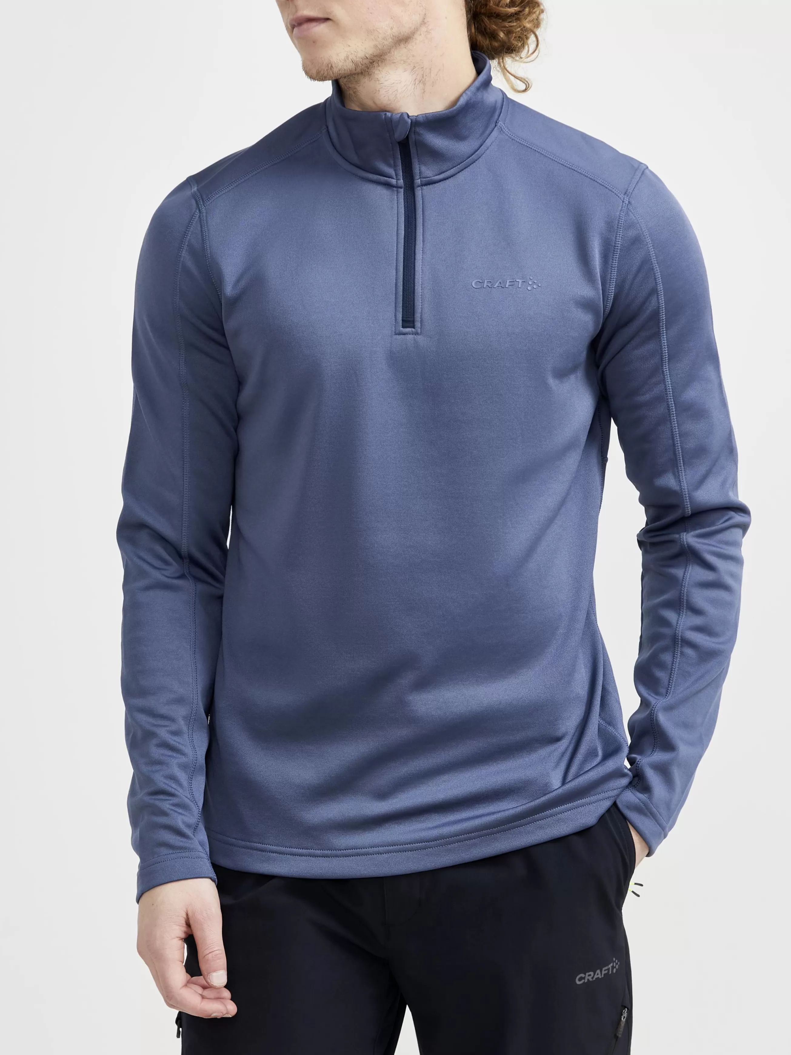 CRAFT MEN'S CORE BEAT THERMAL MIDLAYER