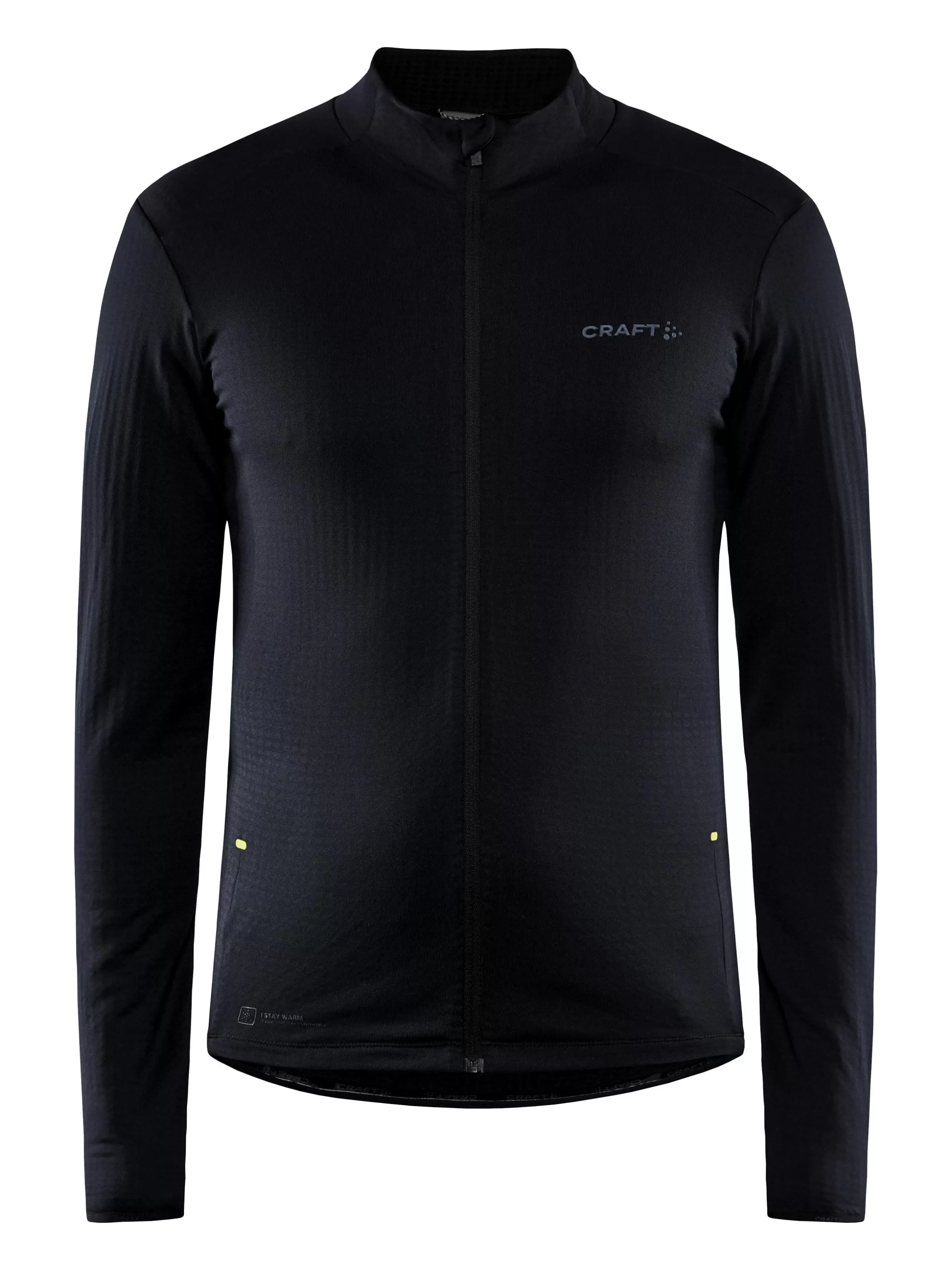 CRAFT MEN'S CORE BIKE SUBZ LONG SLEEVE JERSEY