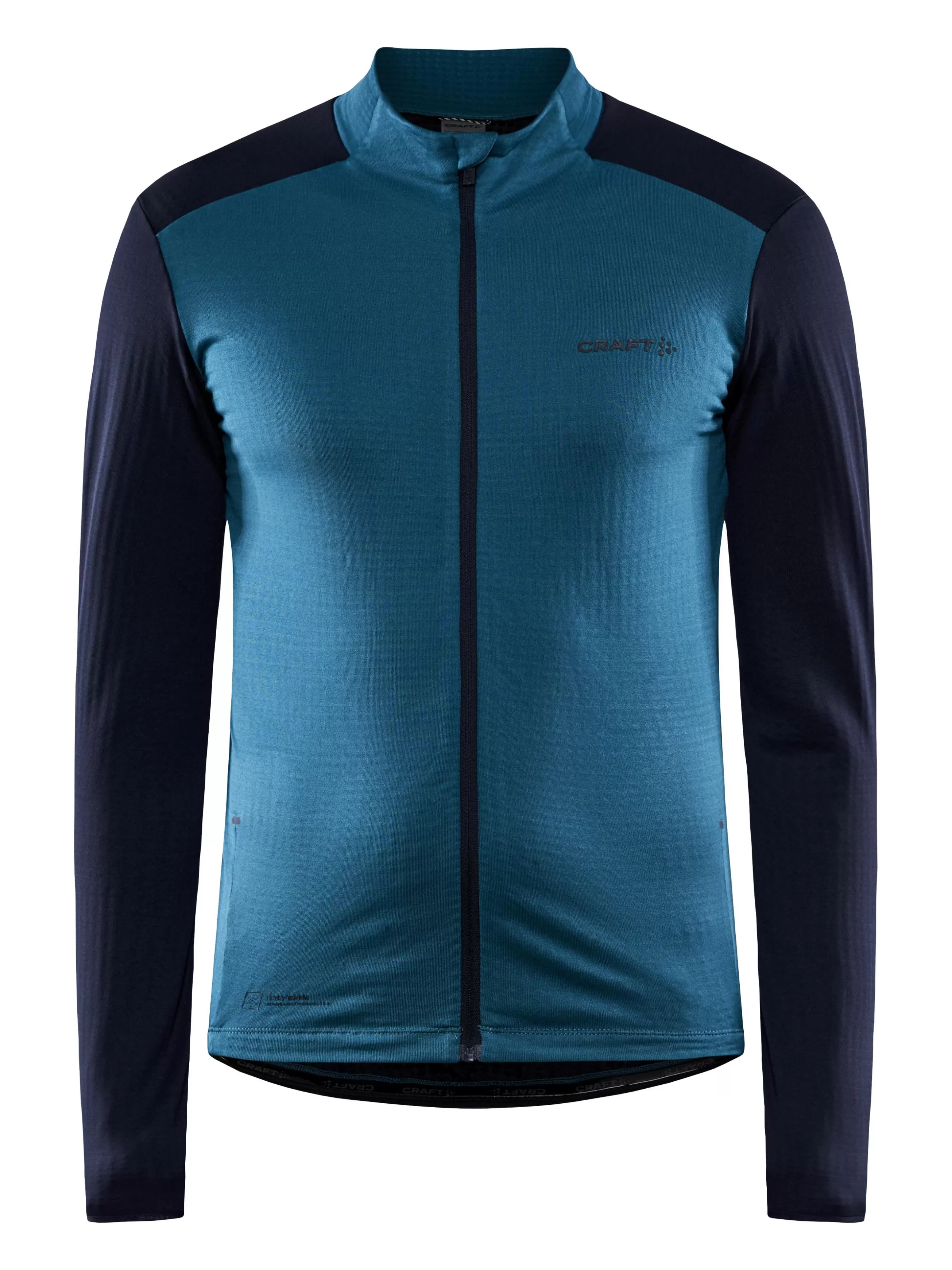 CRAFT MEN'S CORE BIKE SUBZ LONG SLEEVE JERSEY