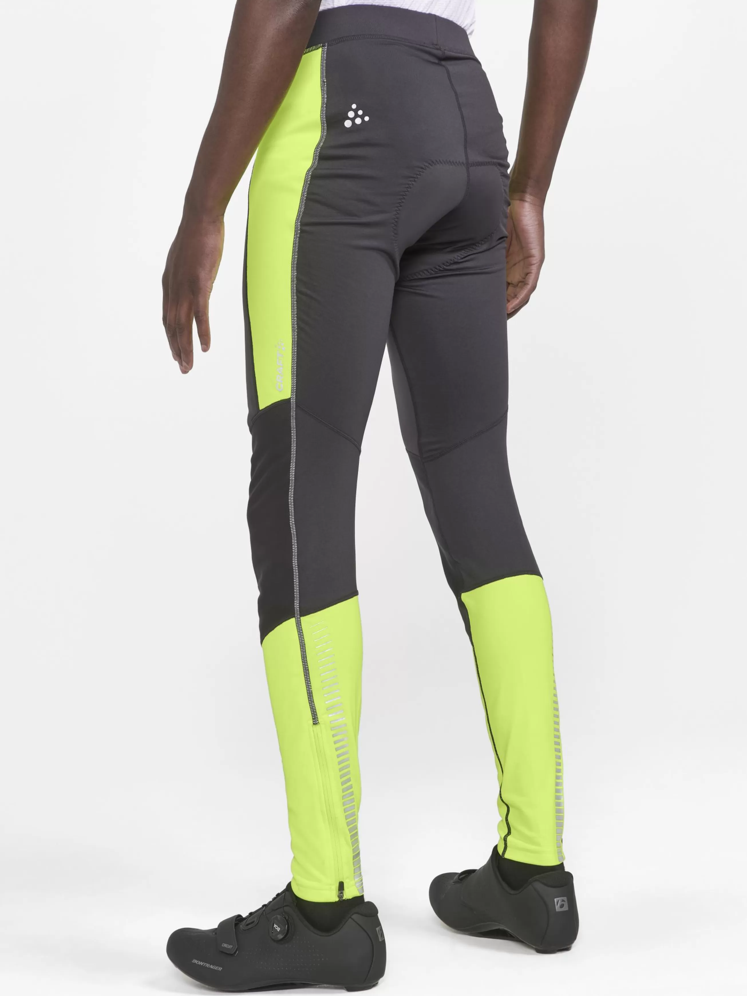 CRAFT Men's CORE Bike Subz Lumen Wind Tights