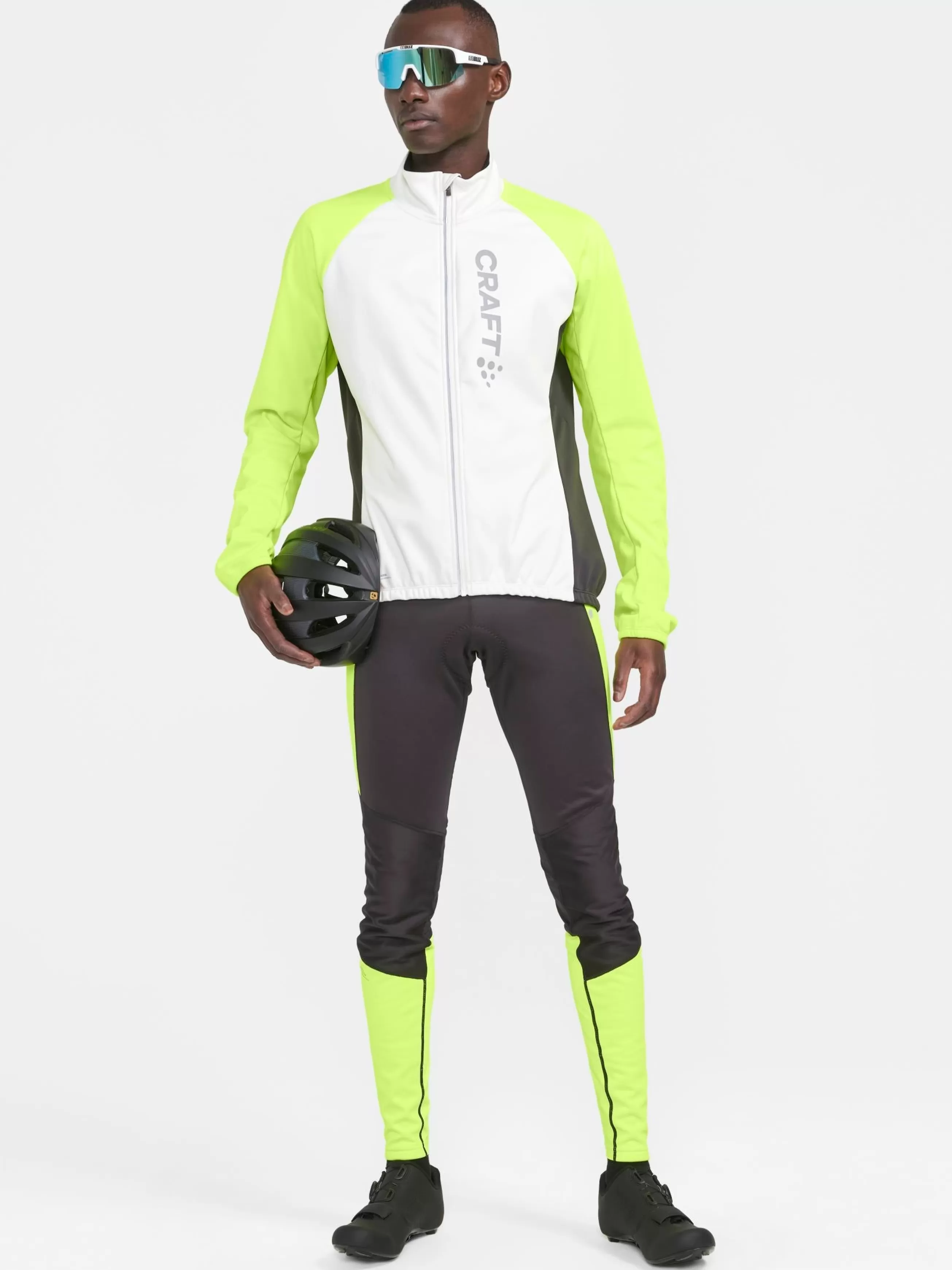 CRAFT Men's CORE Bike Subz Lumen Wind Tights