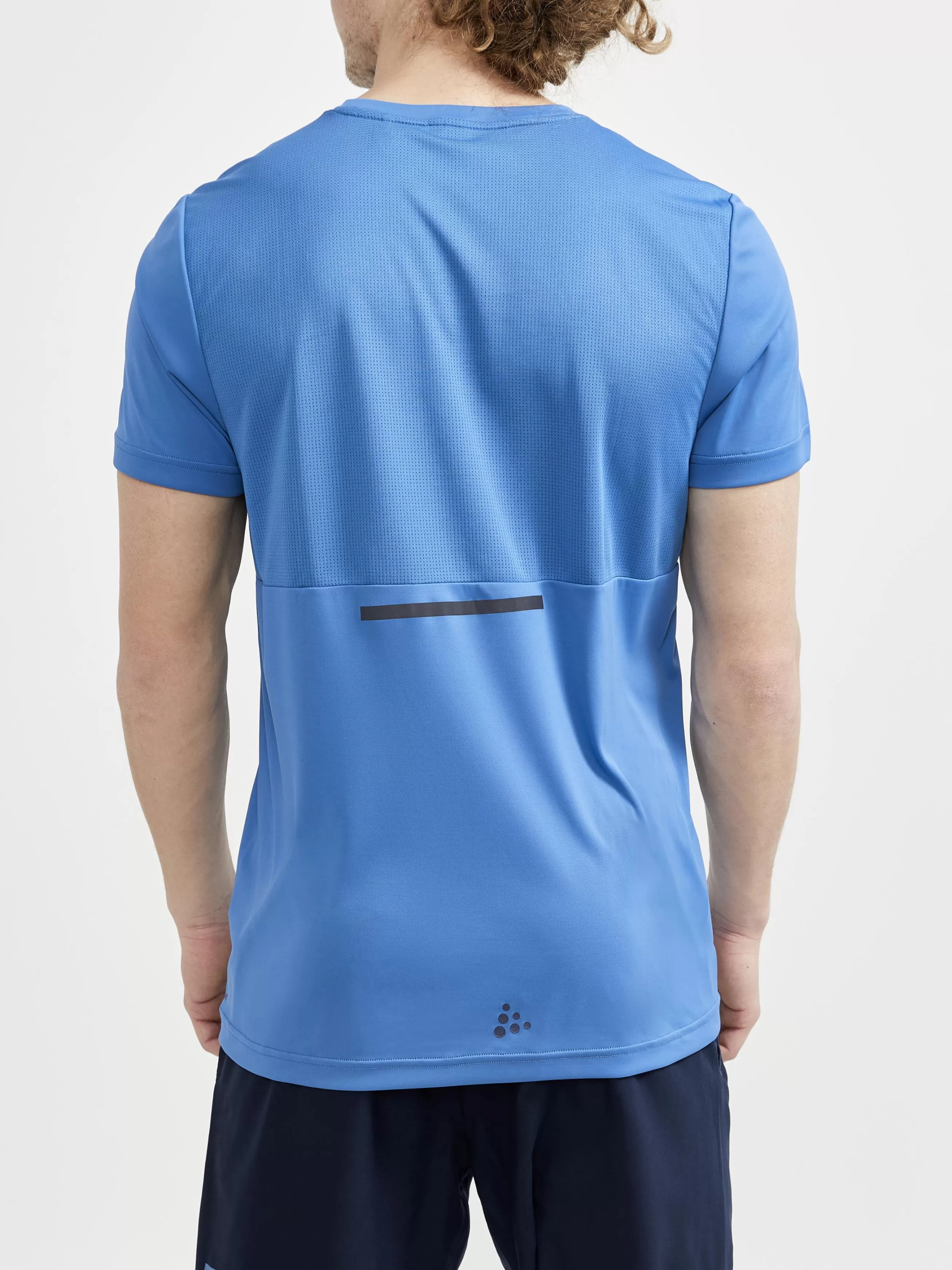 CRAFT MEN'S CORE CHARGE SHORT SLEEVE TEE