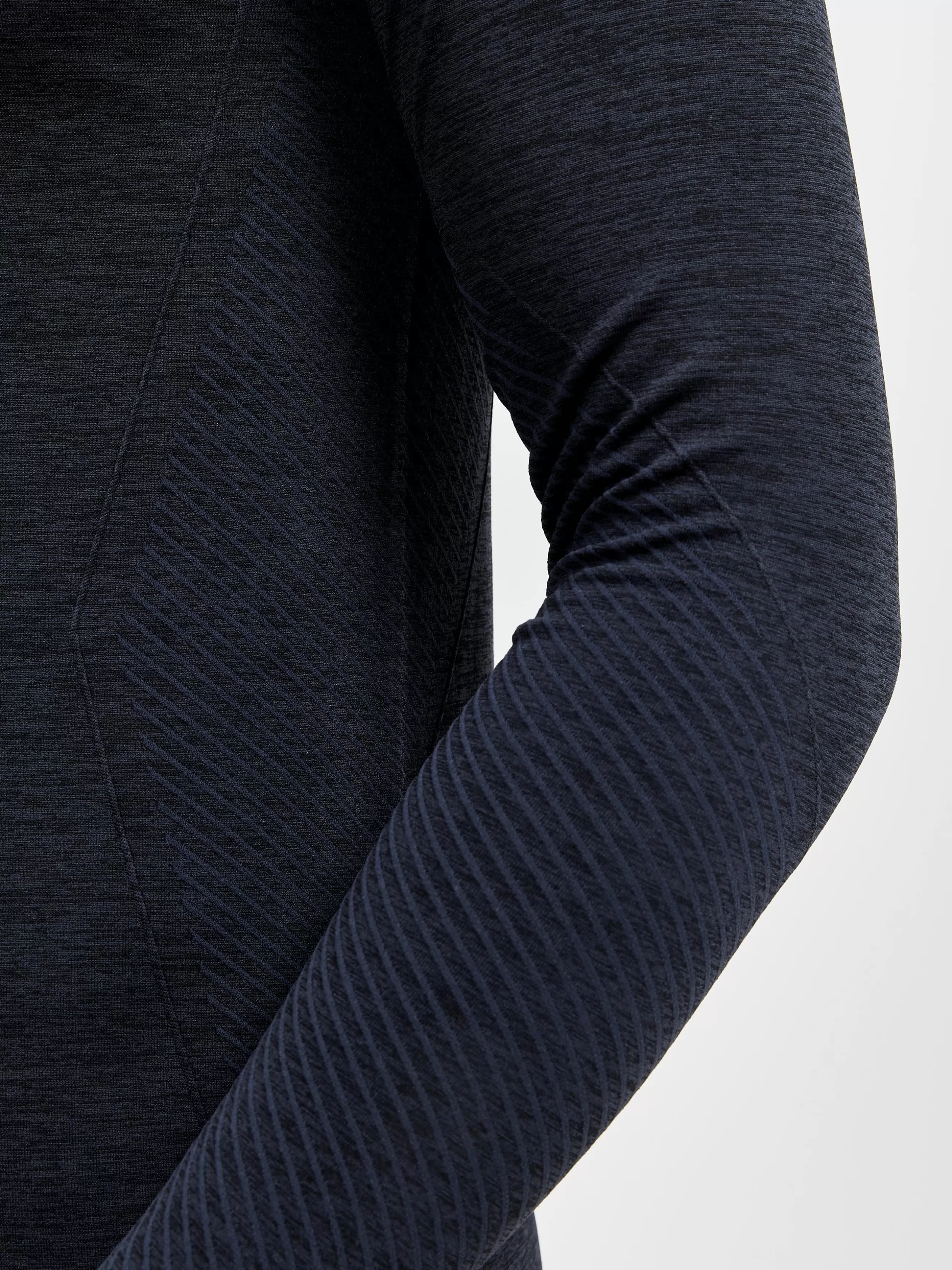 CRAFT Men's CORE Dry Active Comfort Zip Baselayer