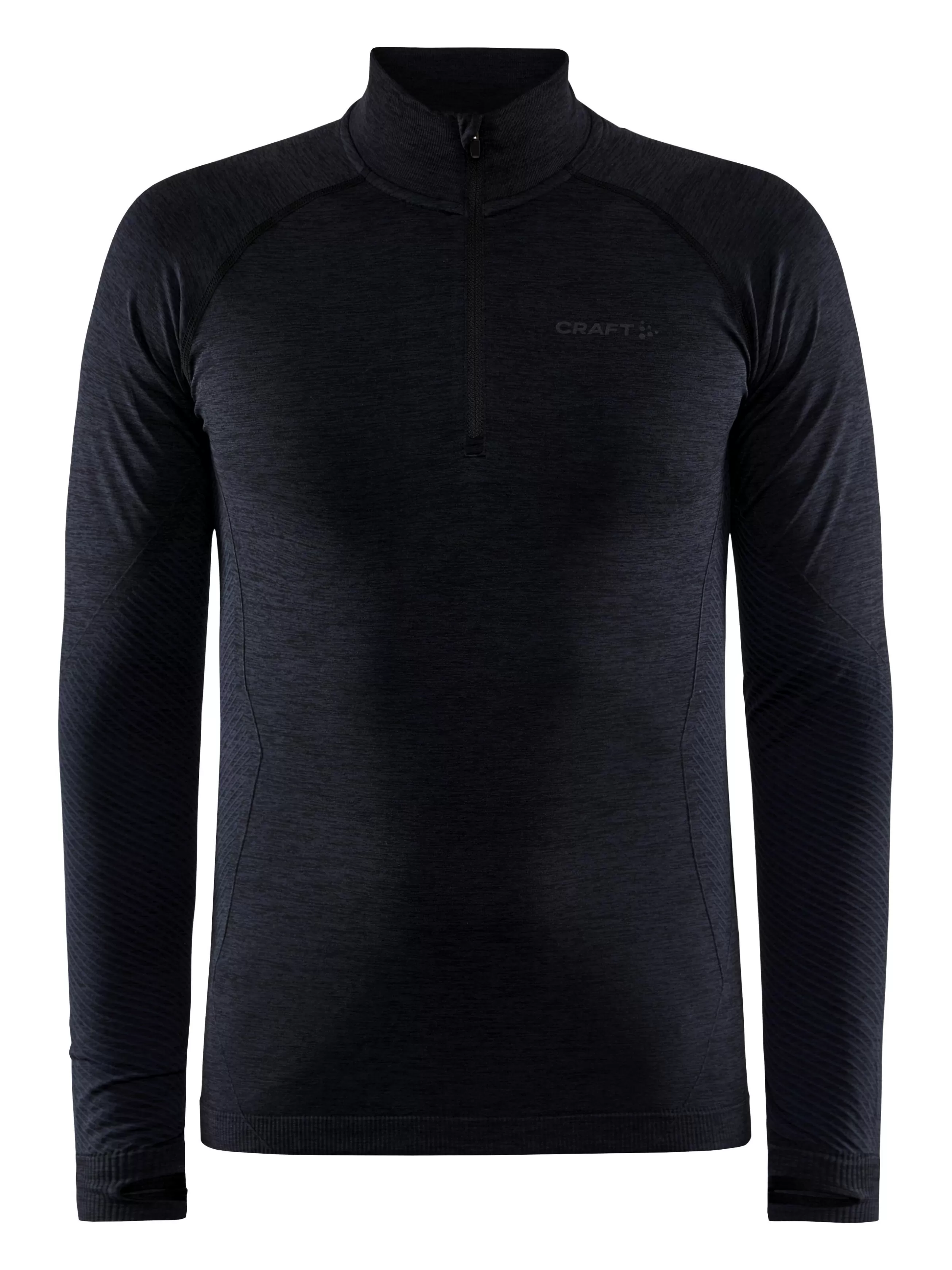 CRAFT Men's CORE Dry Active Comfort Zip Baselayer
