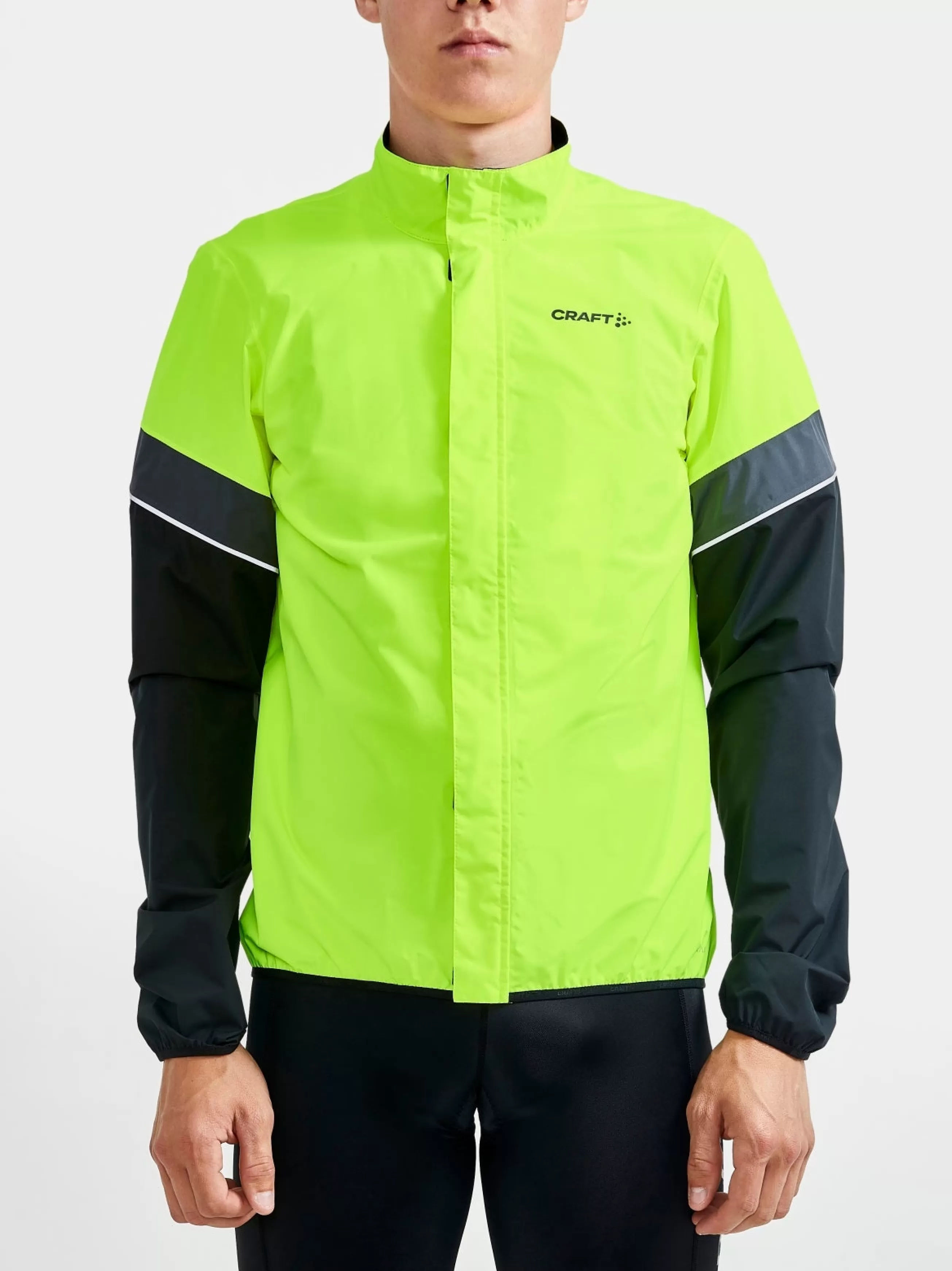 CRAFT MEN'S CORE ENDUR HYDRO CYCLING JACKET