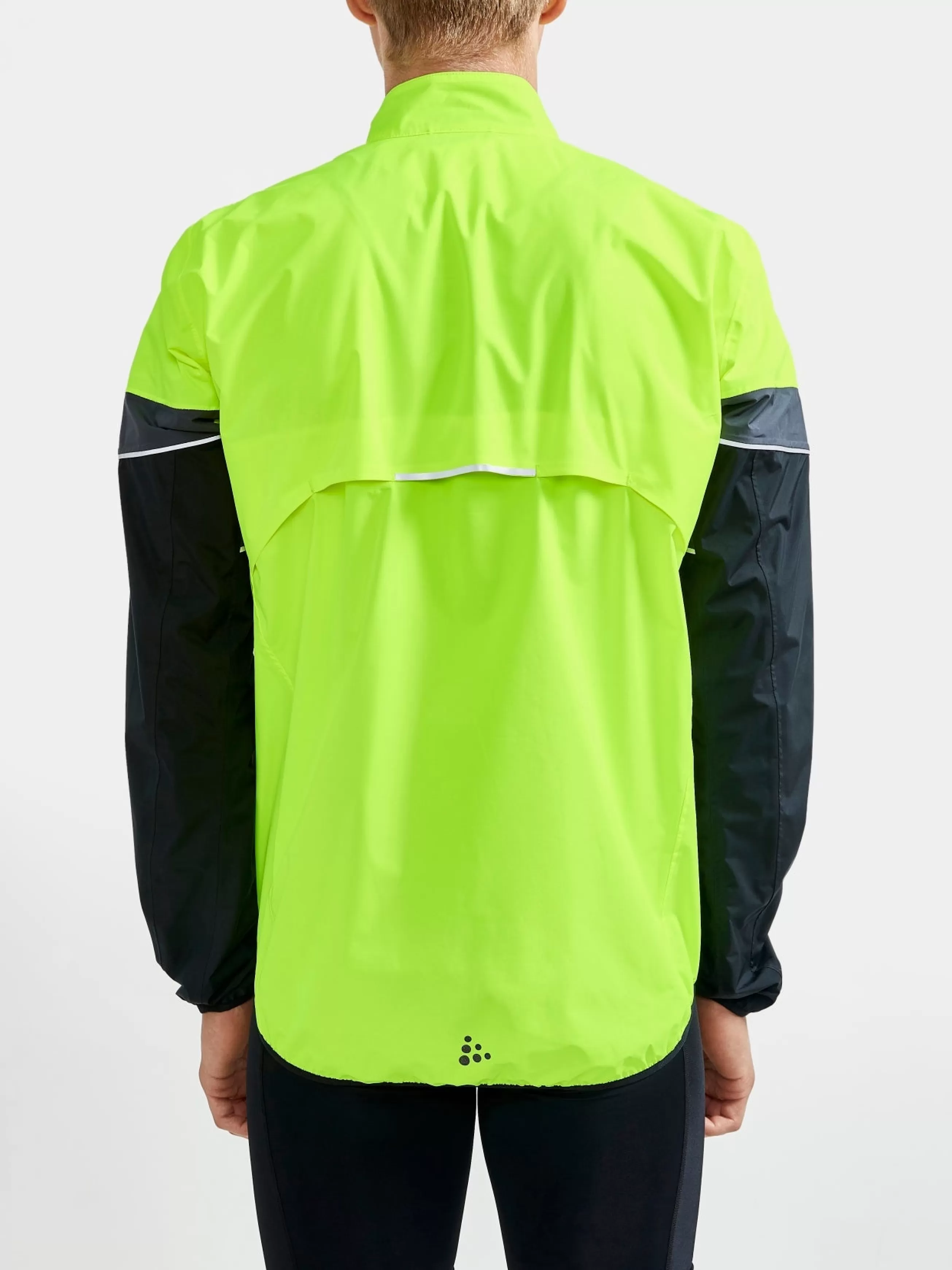 CRAFT MEN'S CORE ENDUR HYDRO CYCLING JACKET