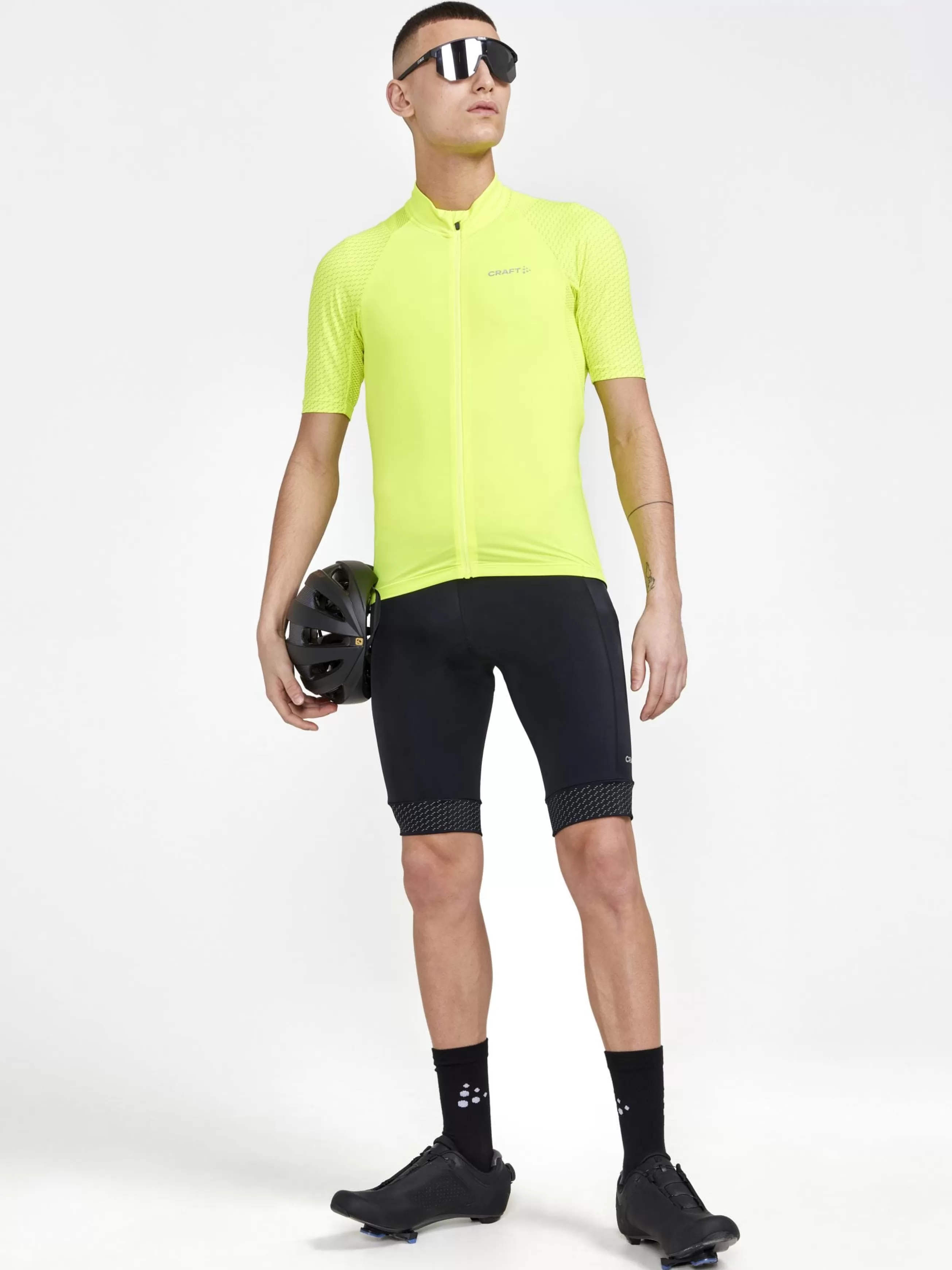 CRAFT Men's CORE Endur Lumen Bike Shorts