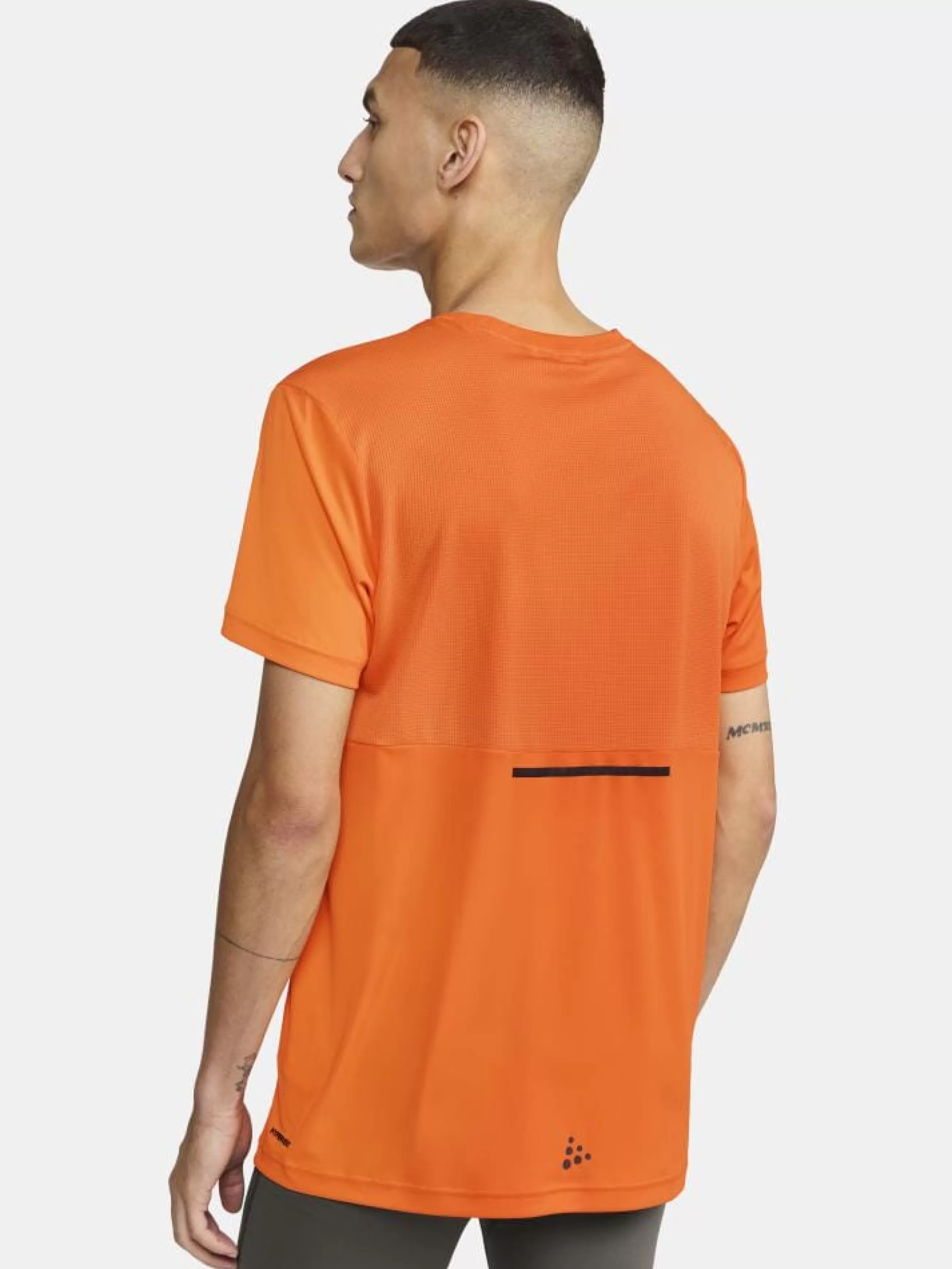 CRAFT MEN'S CORE ESSENCE SHORT SLEEVE TEE