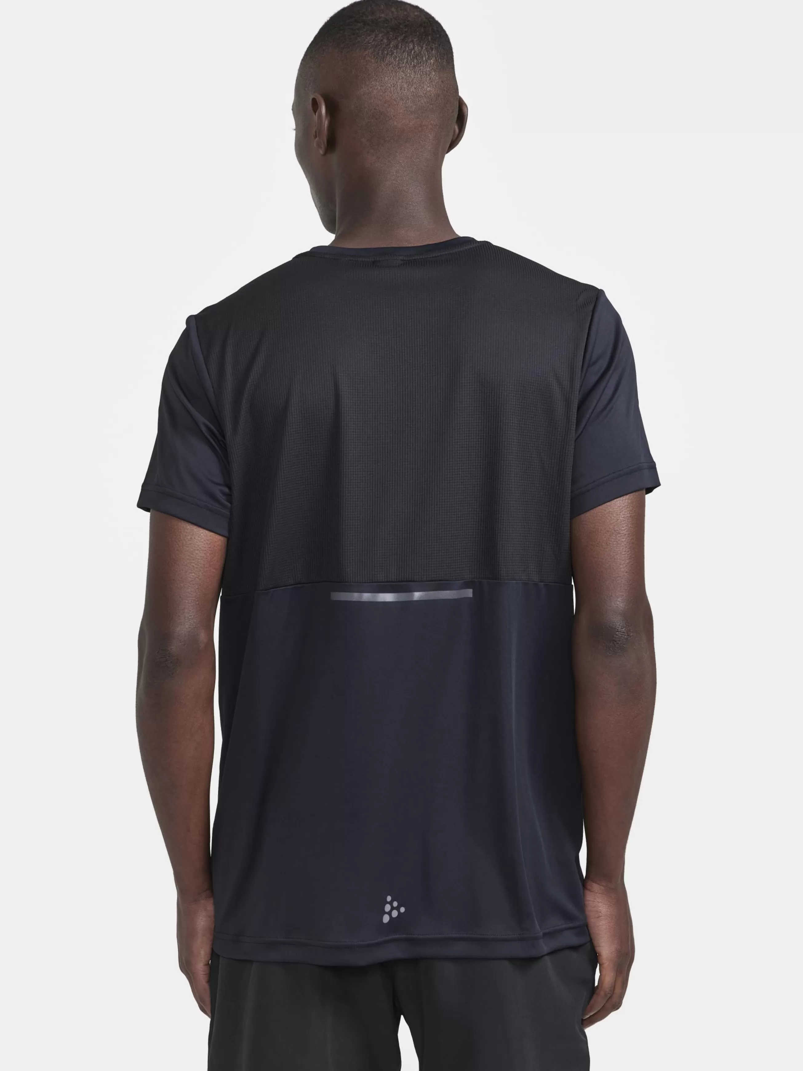 CRAFT MEN'S CORE ESSENCE SHORT SLEEVE TEE