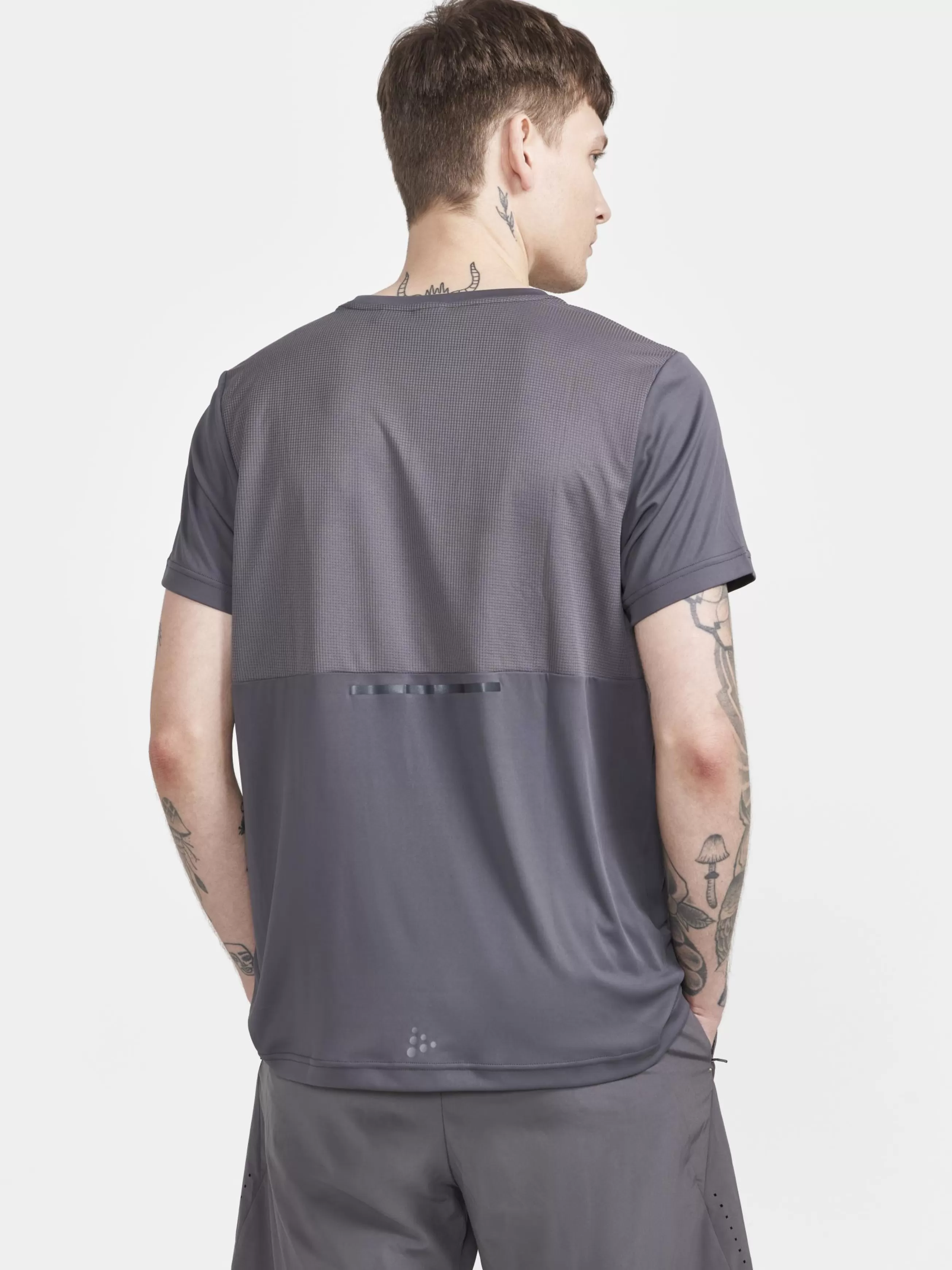 CRAFT MEN'S CORE ESSENCE SHORT SLEEVE TEE