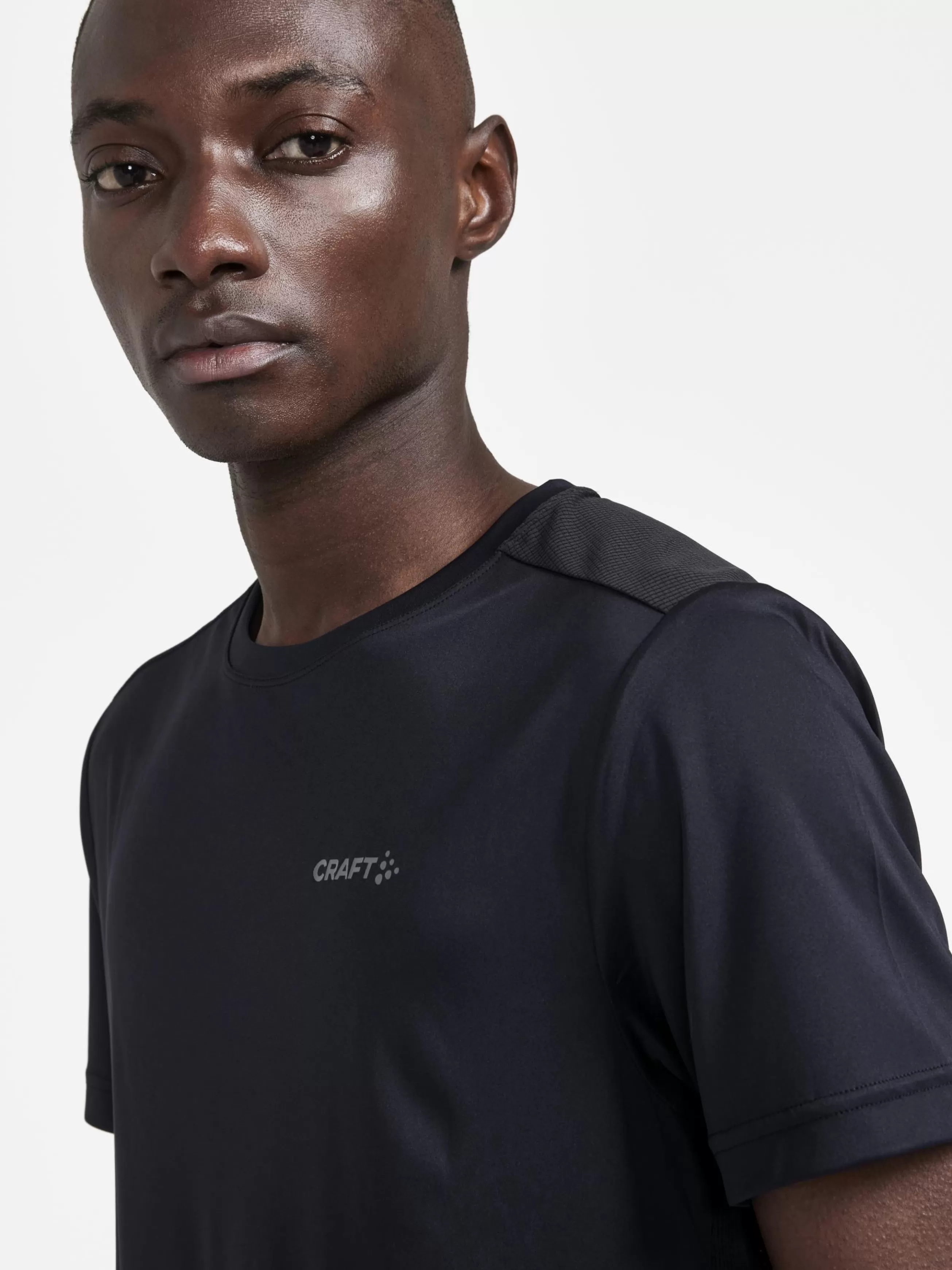CRAFT MEN'S CORE ESSENCE SHORT SLEEVE TEE