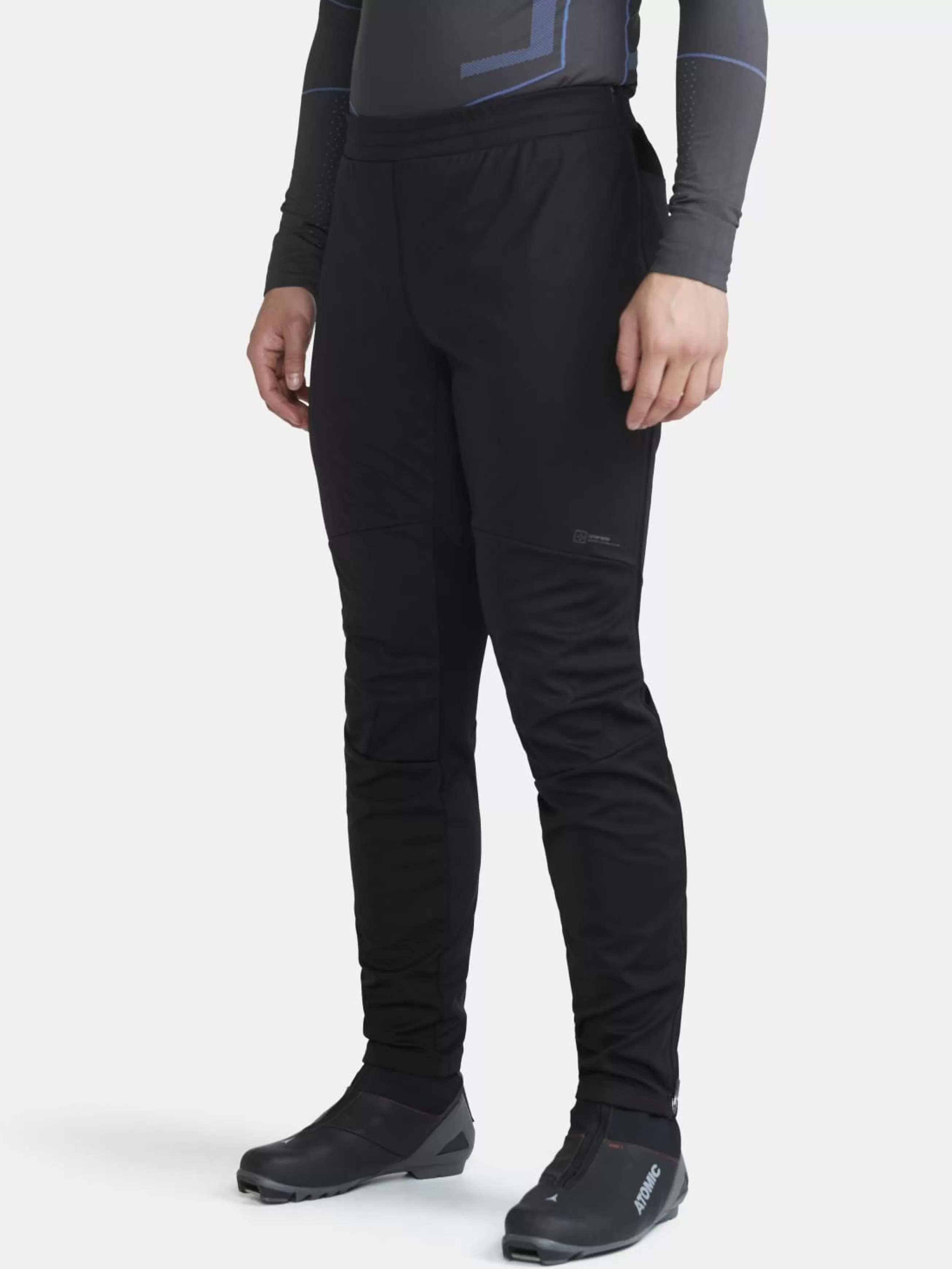 CRAFT MENS CORE XC SKI TRAINING FZ PANTS