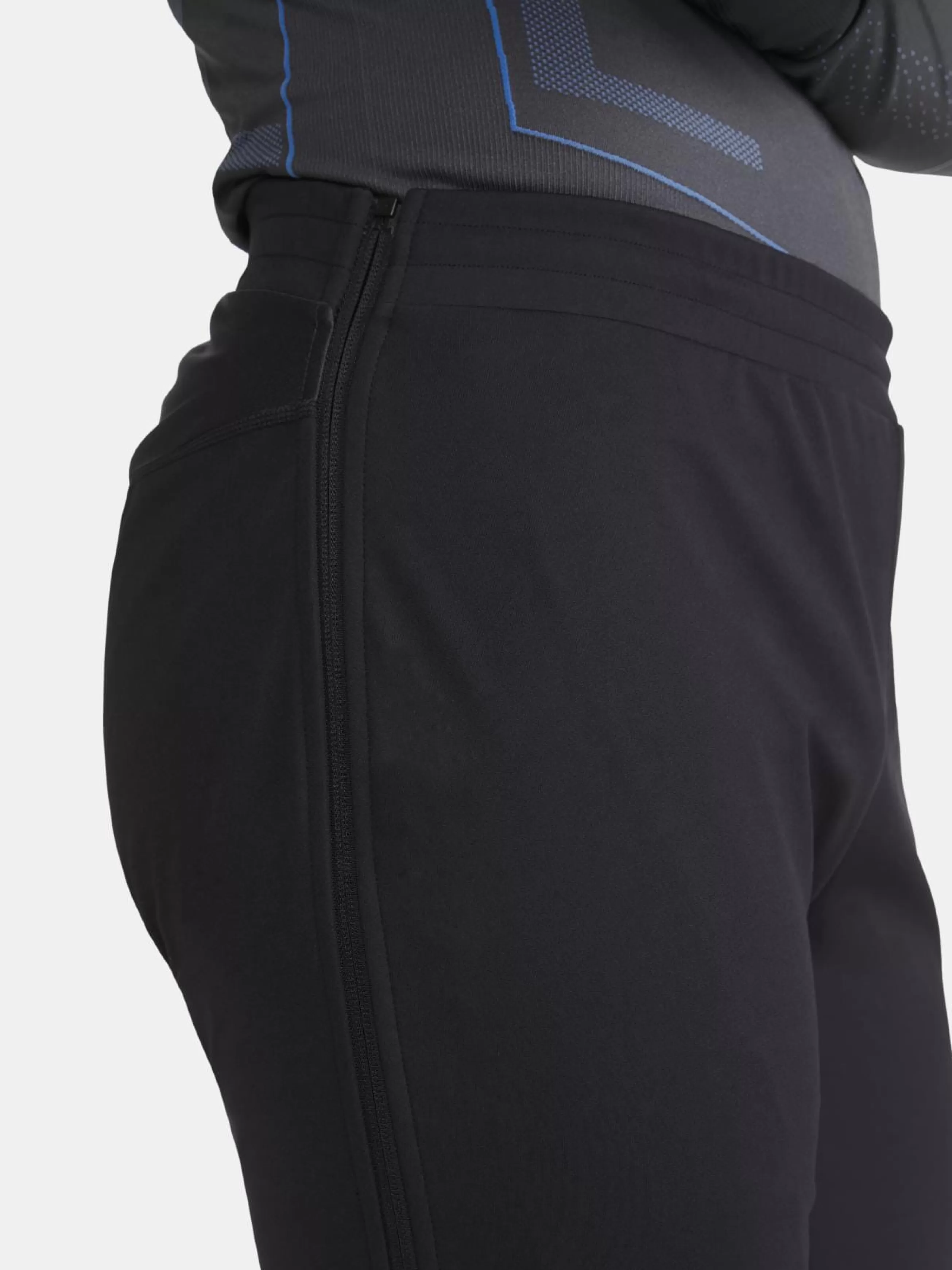 CRAFT MENS CORE XC SKI TRAINING FZ PANTS