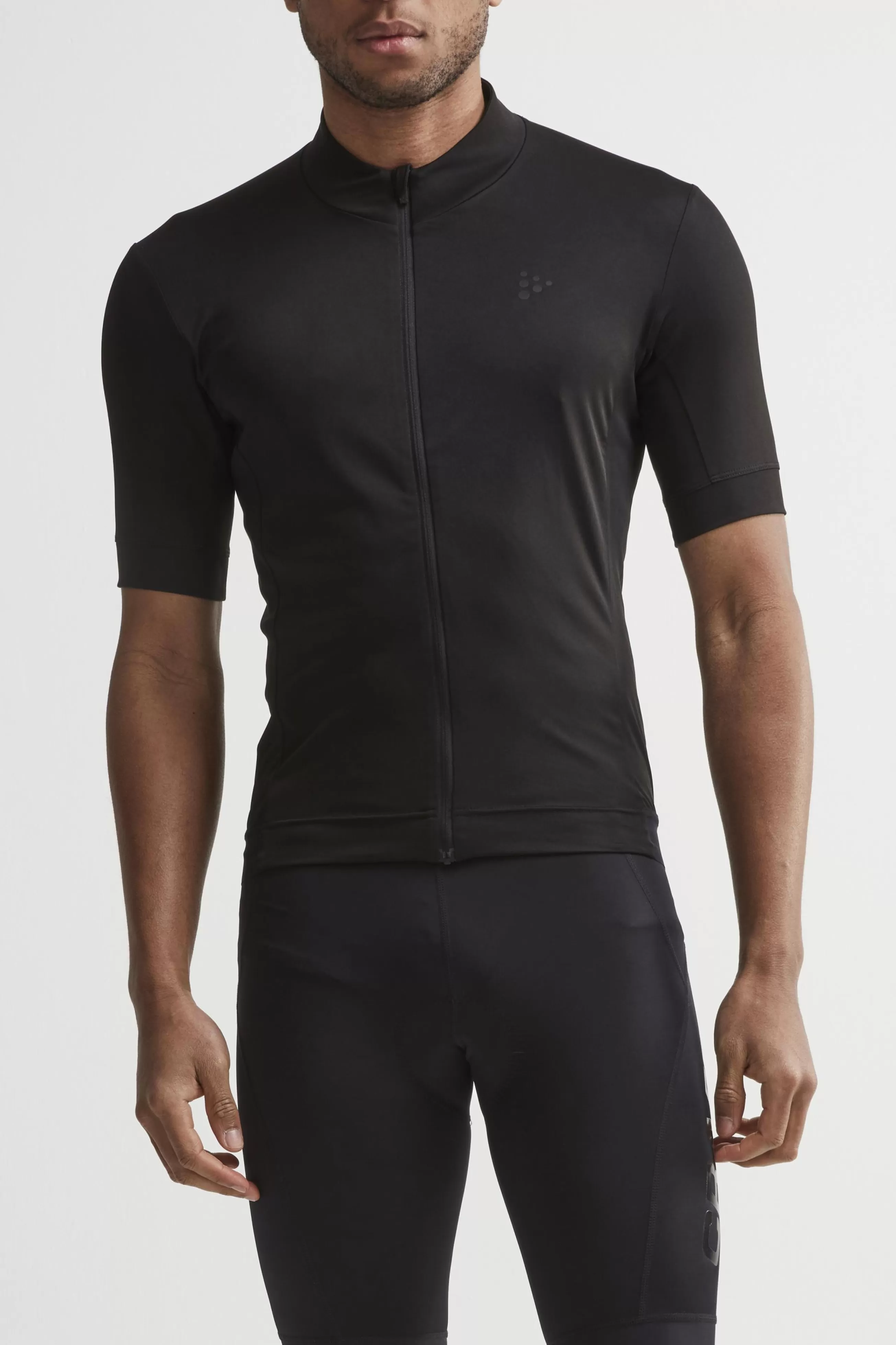 CRAFT MEN'S ESSENCE CYCLING JERSEY
