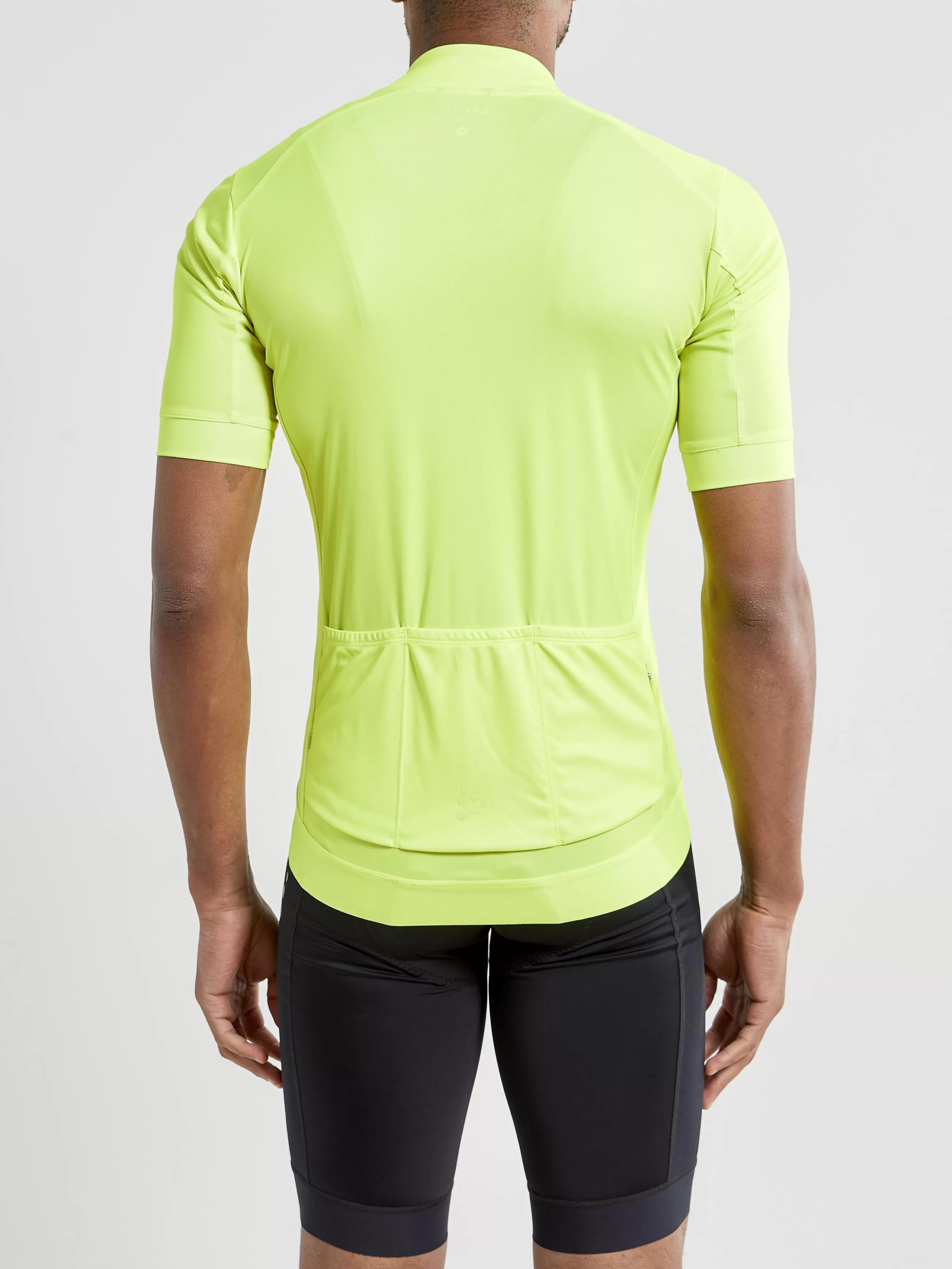 CRAFT MEN'S ESSENCE CYCLING JERSEY