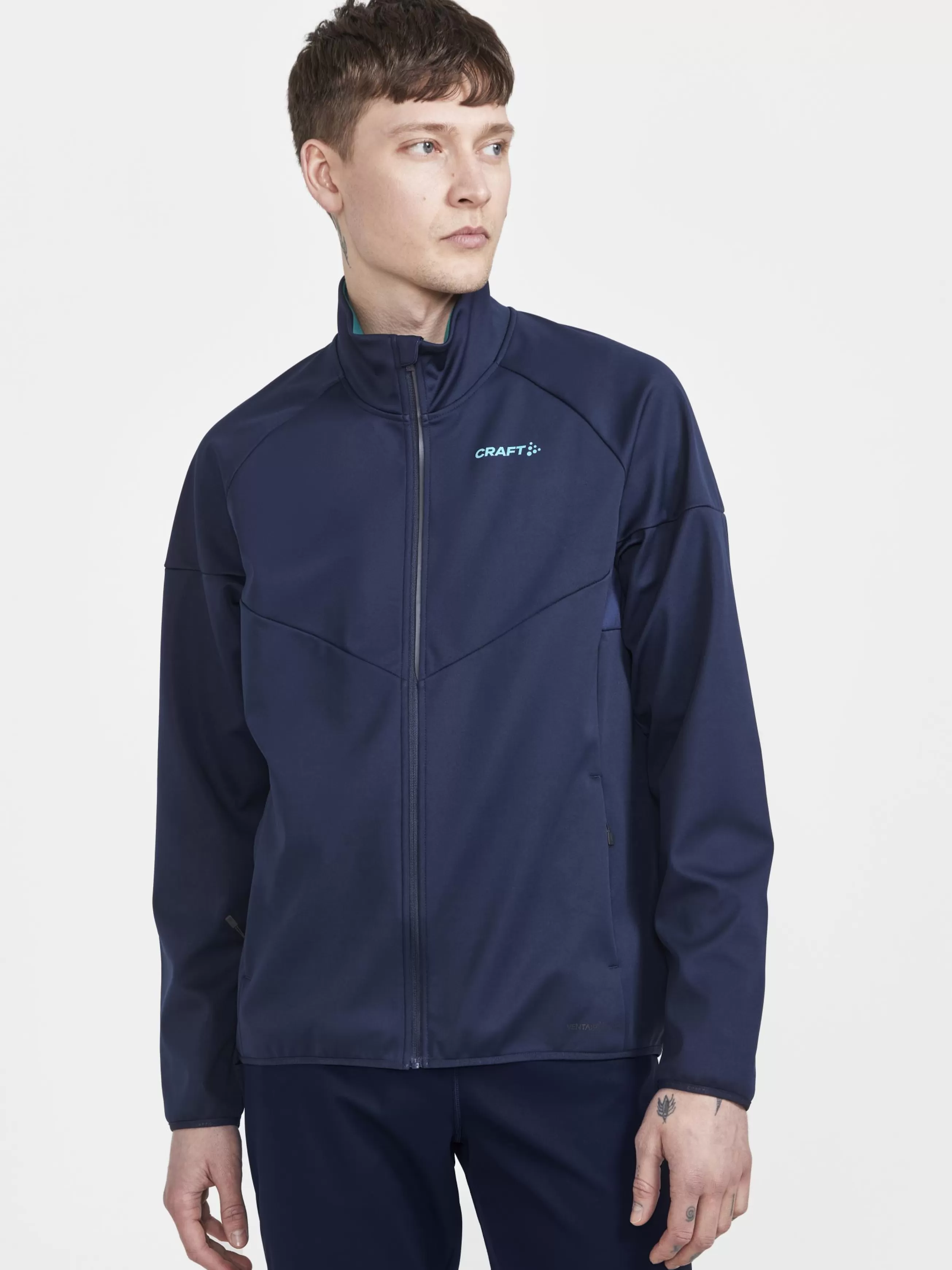 CRAFT Men's Glide Block Jacket