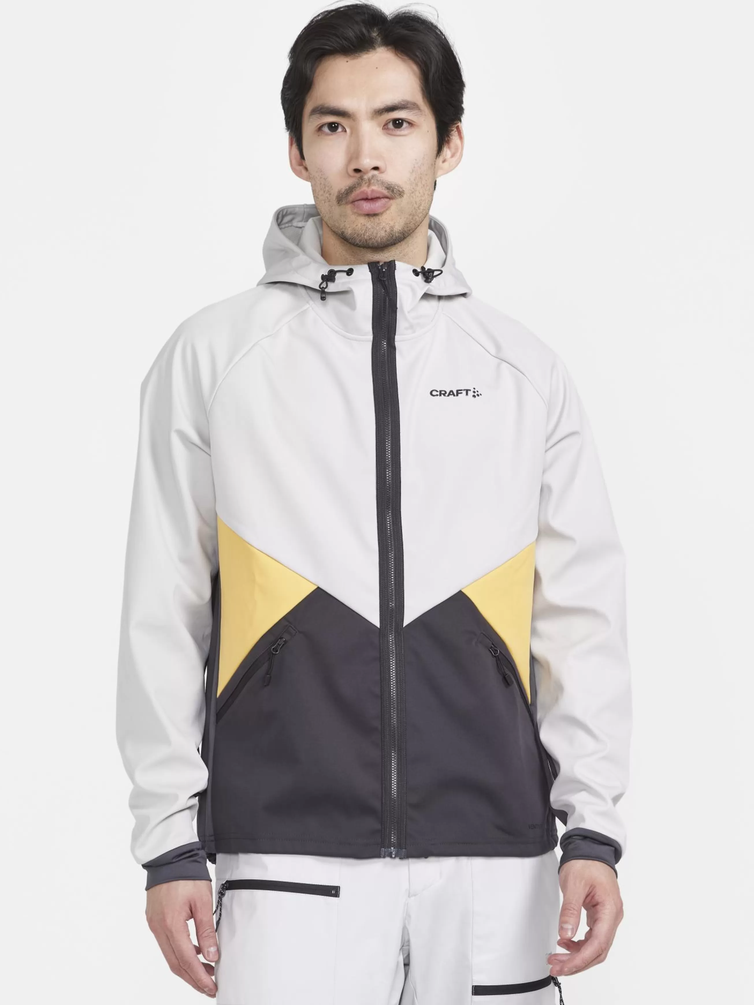 CRAFT Men's Glide Hood Jacket