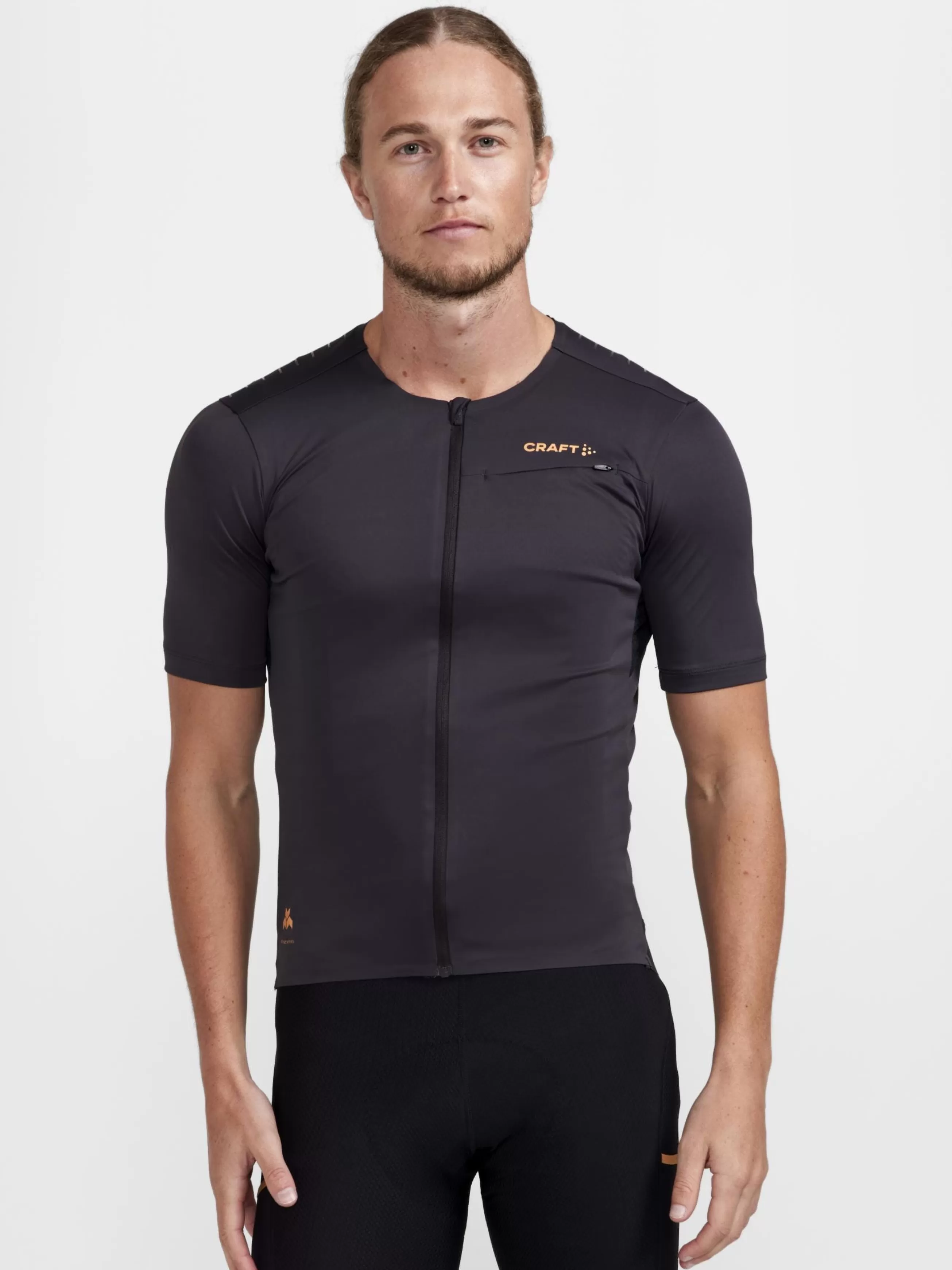 CRAFT Men's PRO Gravel Bike Short Sleeve Jersey