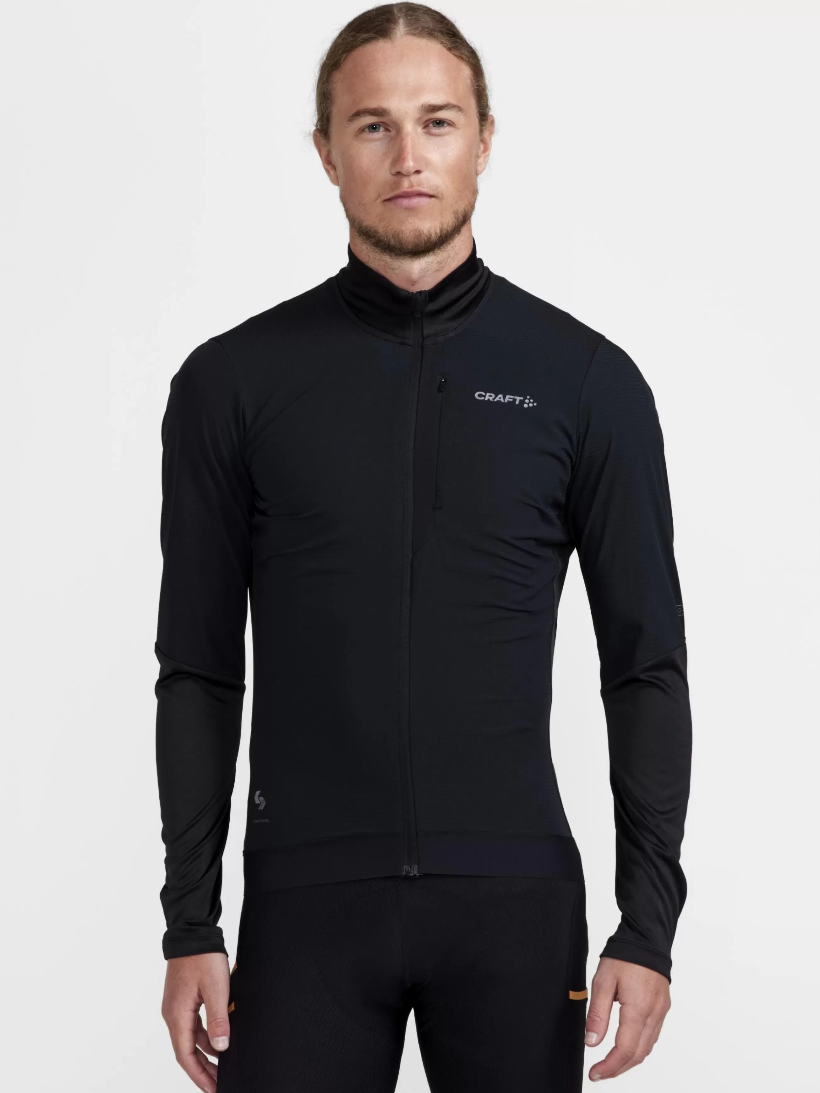 CRAFT Men's PRO Gravel Bike Wind Jersey