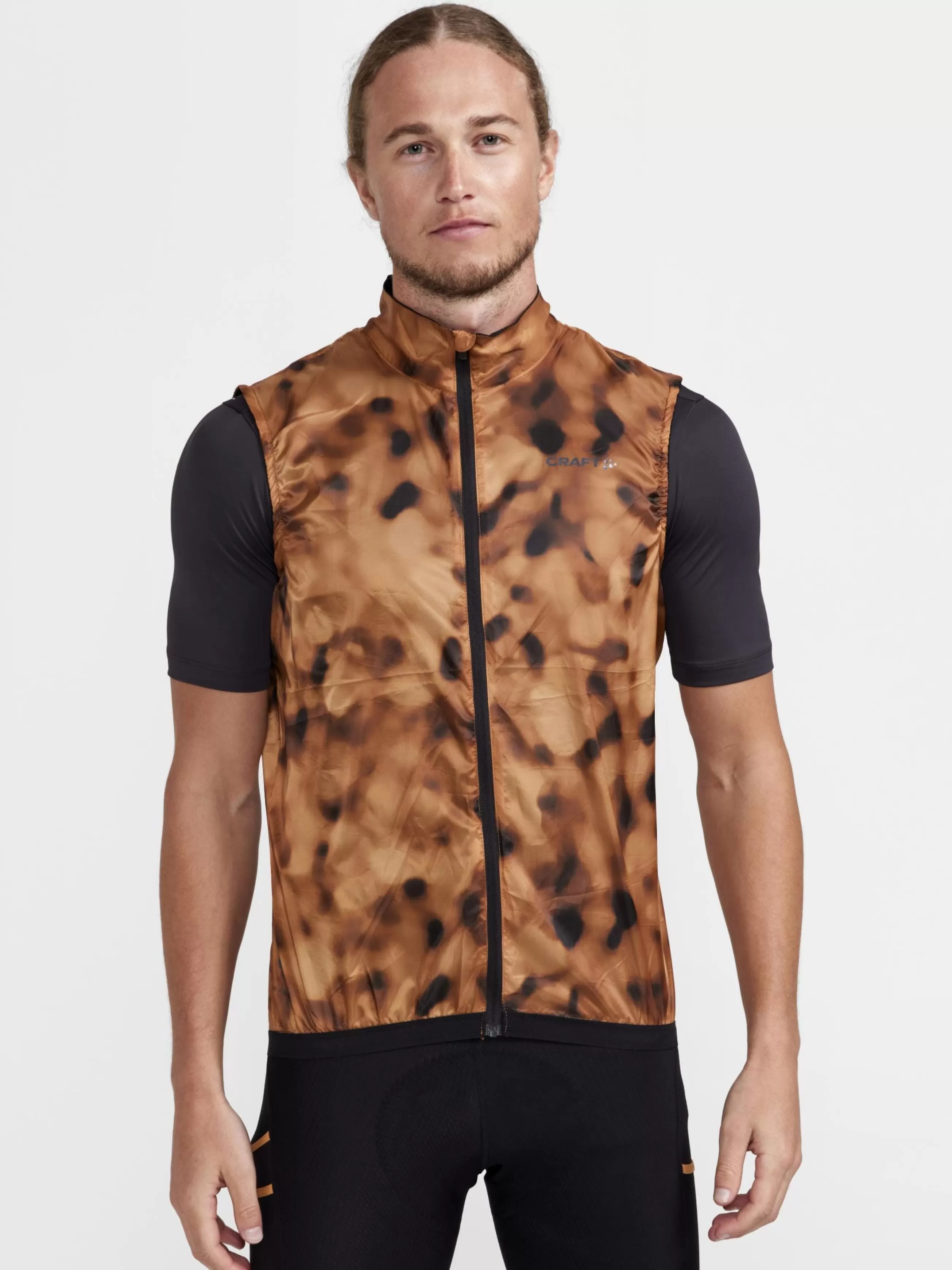 CRAFT Men's PRO Gravel Bike Wind Vest