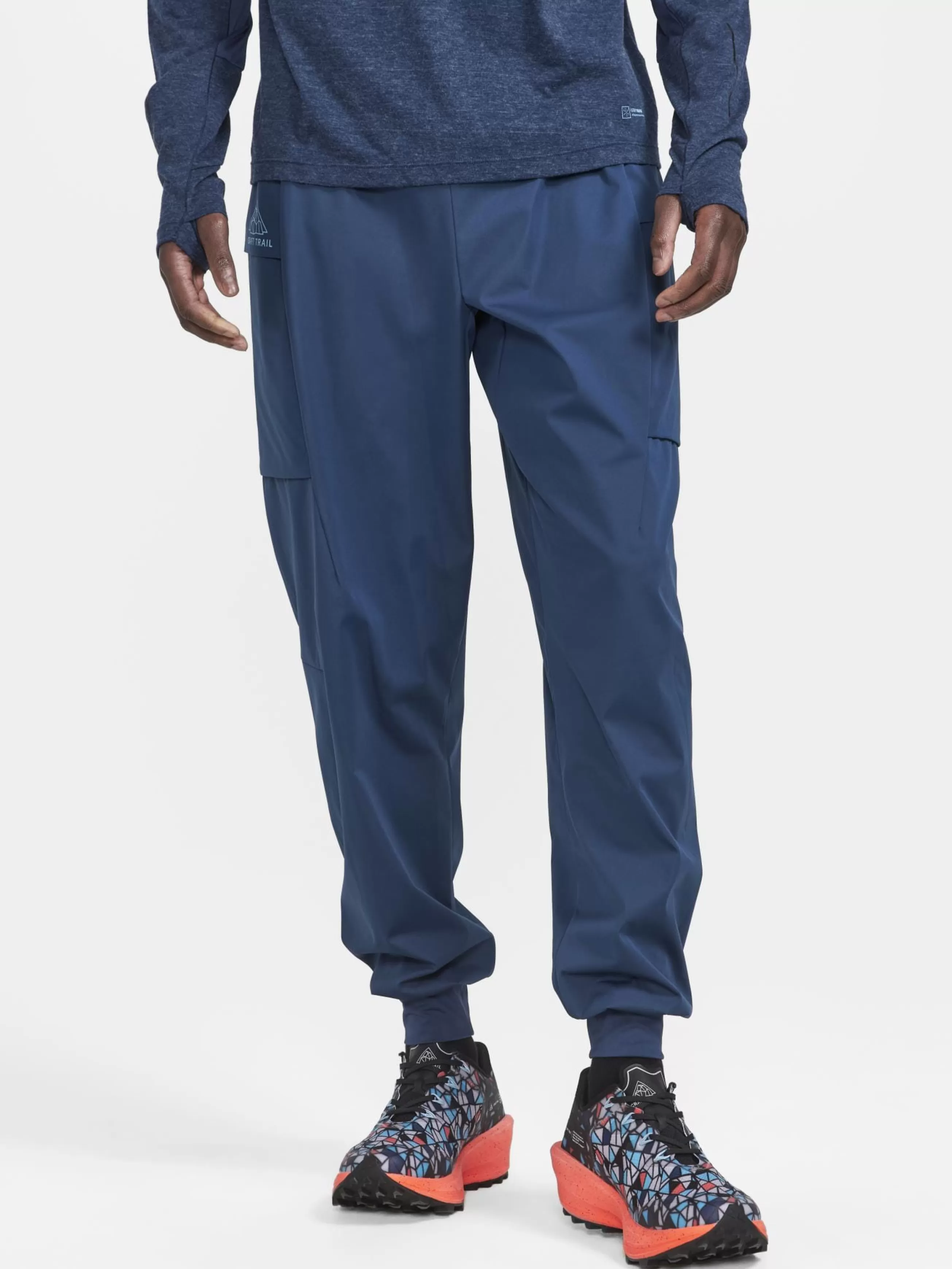 CRAFT Men's PRO Hydro Cargo Running Pants