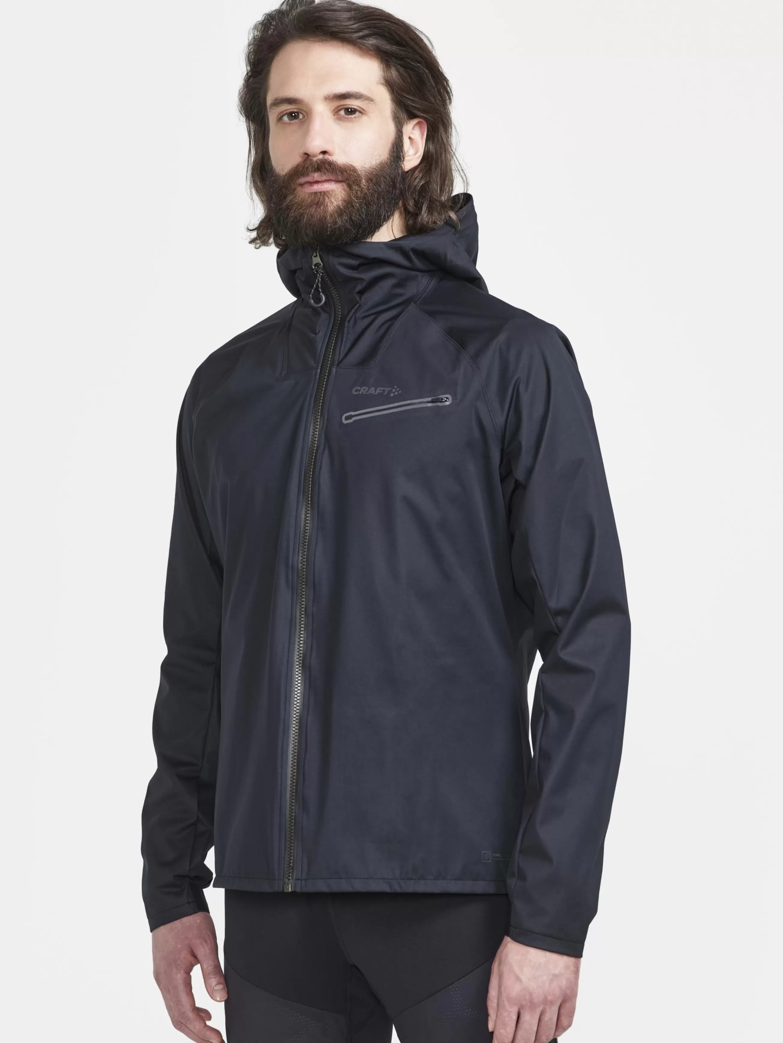 CRAFT MEN'S PRO HYDRO RUNNING JACKET 2