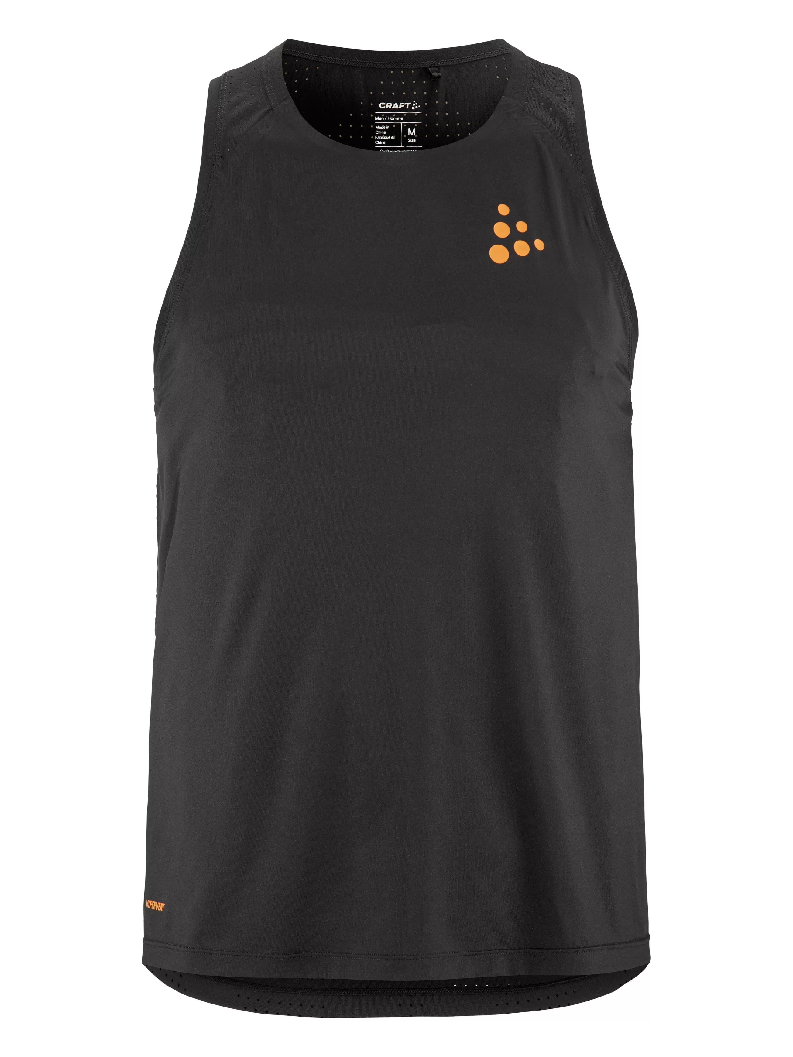CRAFT Men's PRO Hypervent Running Singlet 2