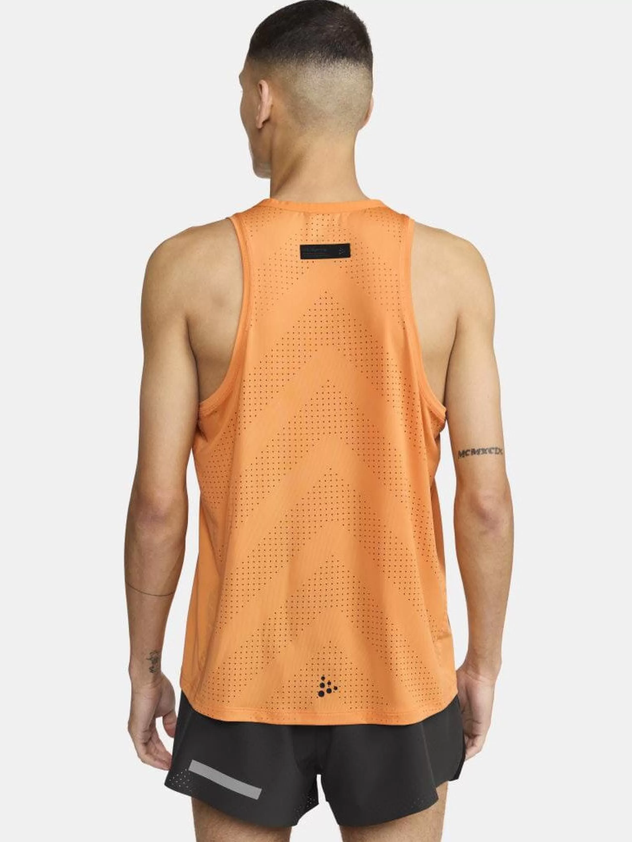 CRAFT Men's PRO Hypervent Running Singlet 2
