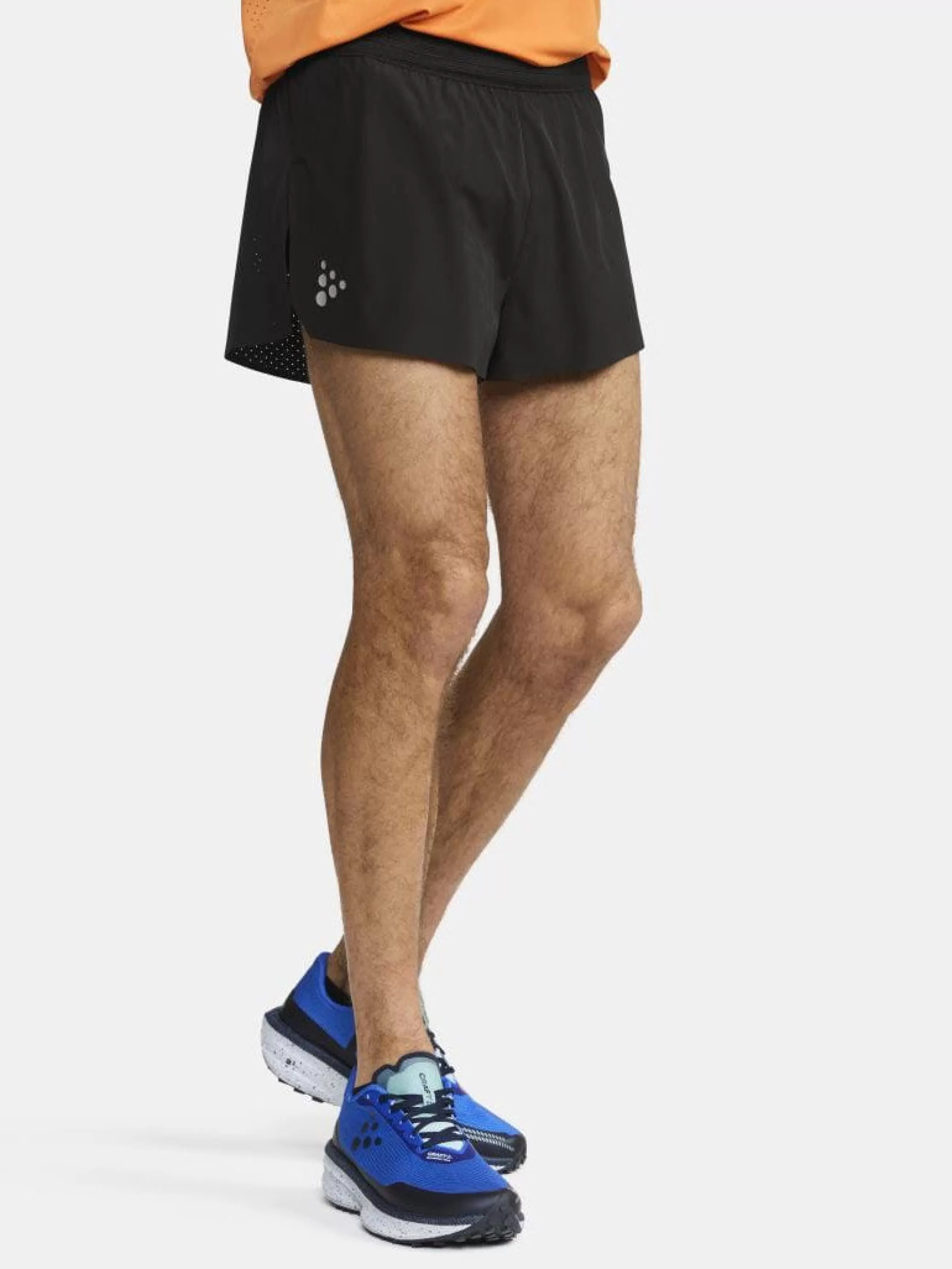 CRAFT Men's PRO Hypervent Split Running Shorts 2