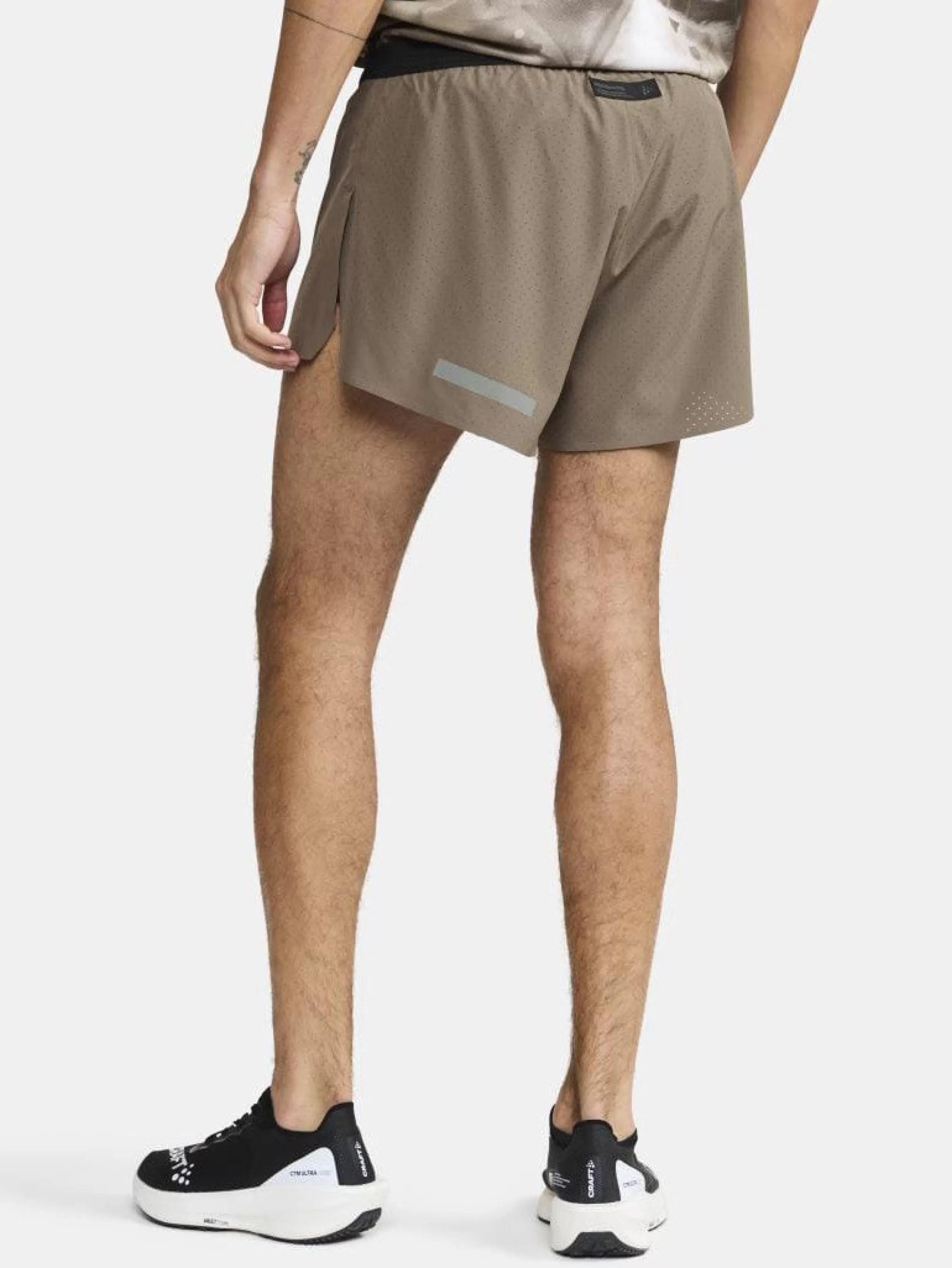 CRAFT Men's PRO Hypervent Split Running Shorts 2